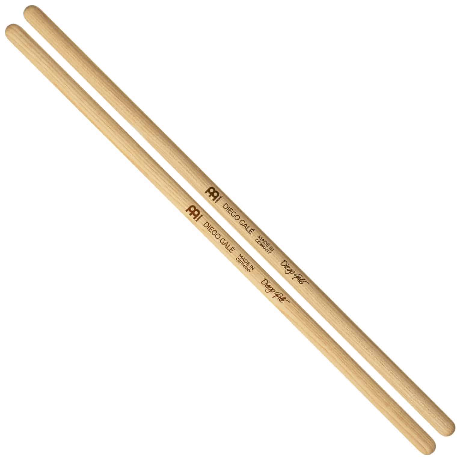 Meinl Stick Brush - Meinl Stick Brush SB602 Diego Galé Signature Timbales Sticks
