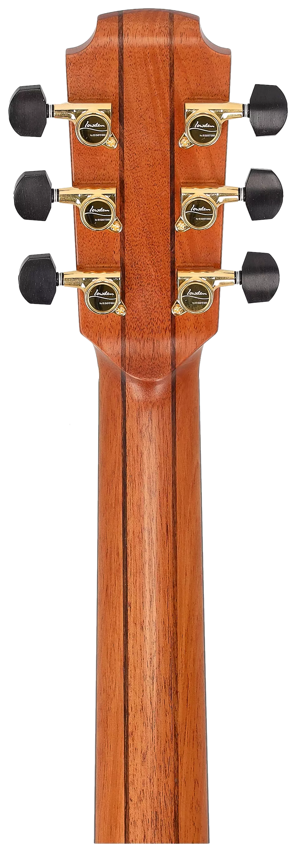 Lowden S-34 12 Koa Sitka Spruce 6
