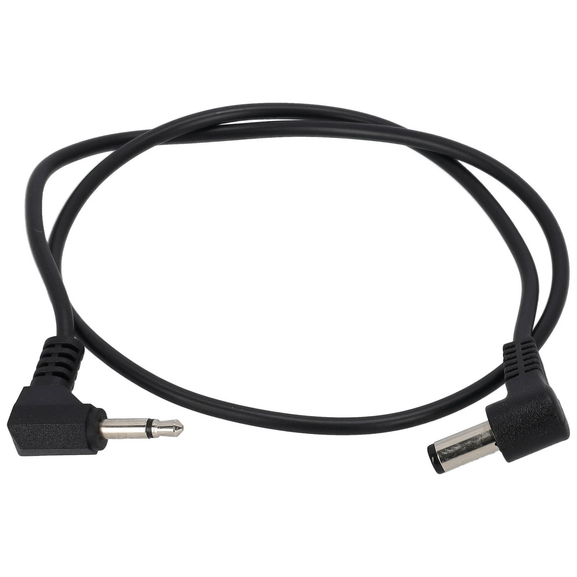 Voodoo Lab 3,5 mm mini Stecker auf barrel, gewinkelt 1