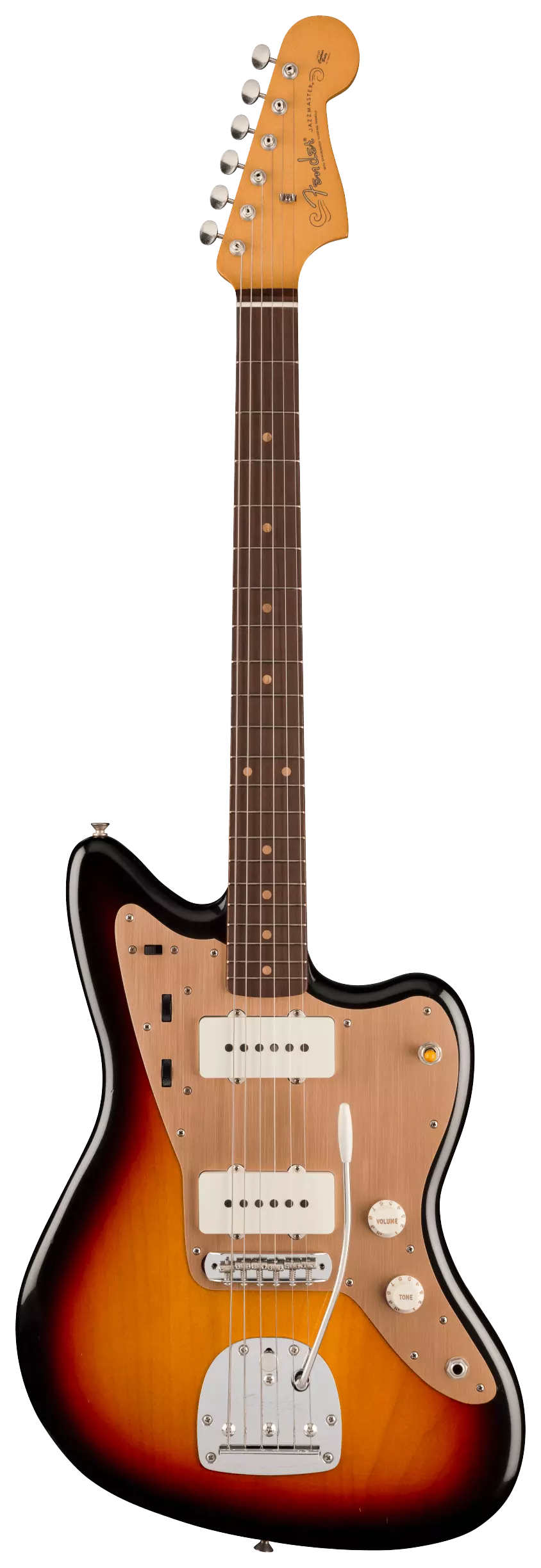 Fender LTD Vintera II Road Worn 50s Jazzmaster RW 3TS 5
