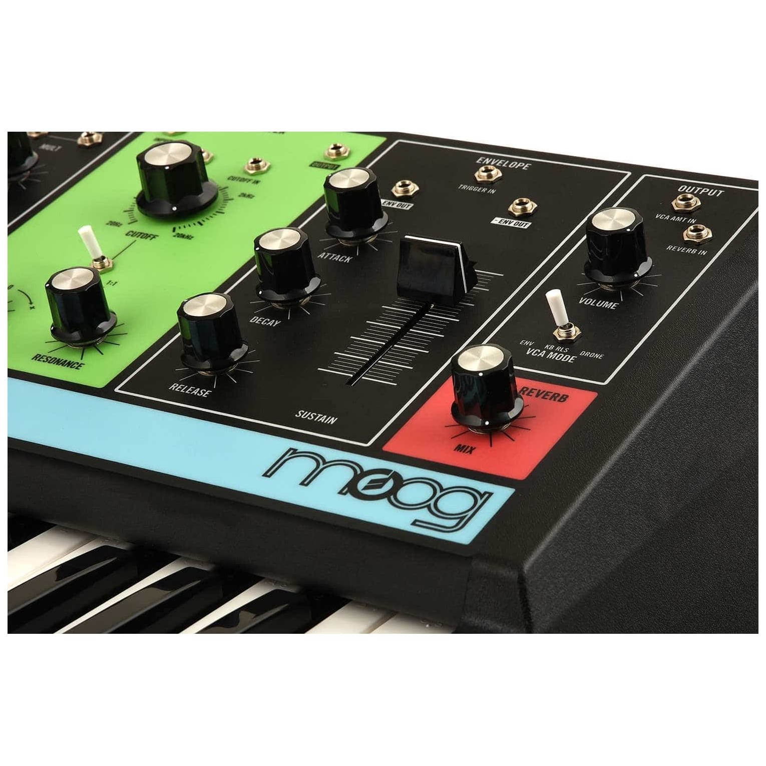 Moog - Moog Grandmother - 9