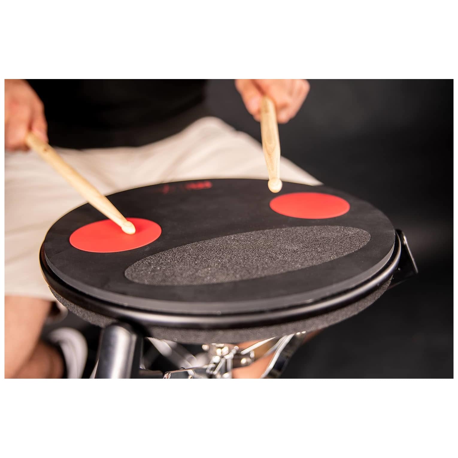 Meinl Cymbals - Meinl Cymbals MSTP - 12 Split Tone Pad By Anika Nilles - 9