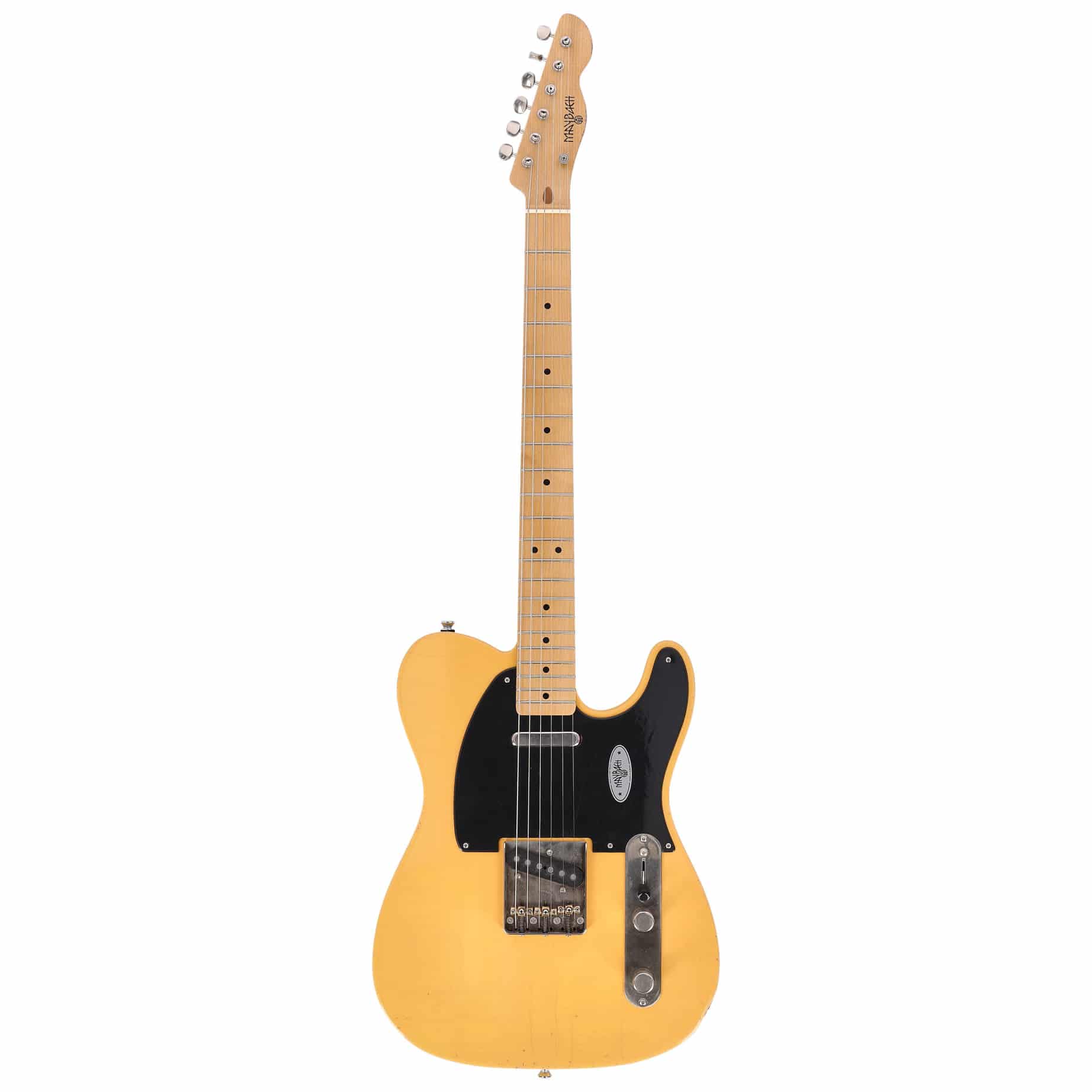 Image of Maybach teleman t54 butterscotch blackguard aged 10026546 0