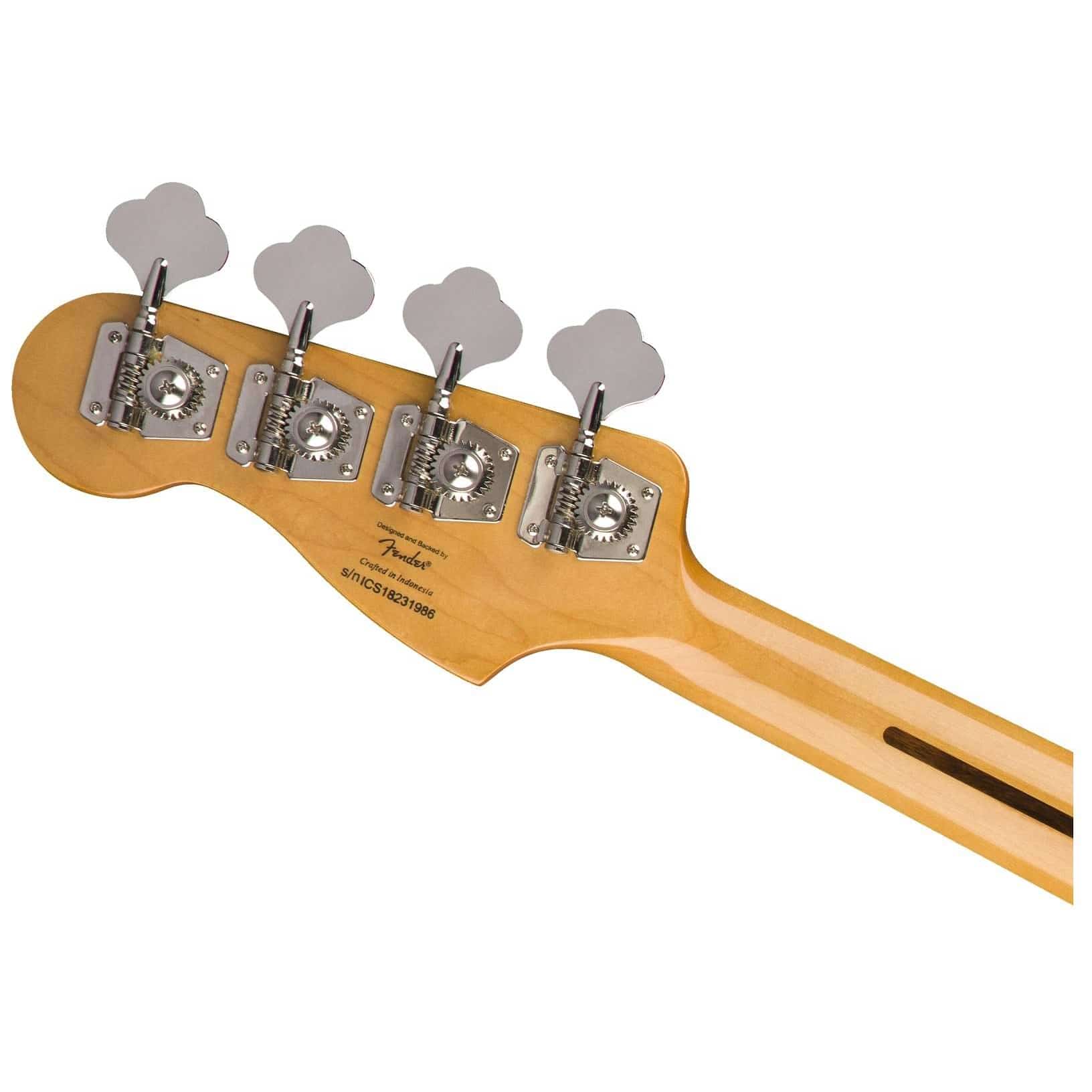 Squier by Fender Classic Vibe 60s Precision Bass IL OWT 10000966-4