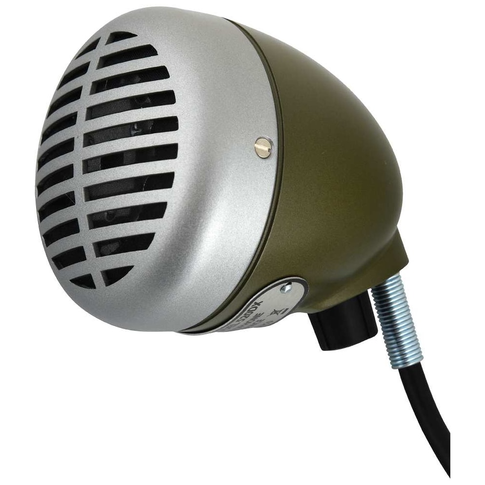 Image of Shure 520 dx mundharmonika mikrofon 10003089 0