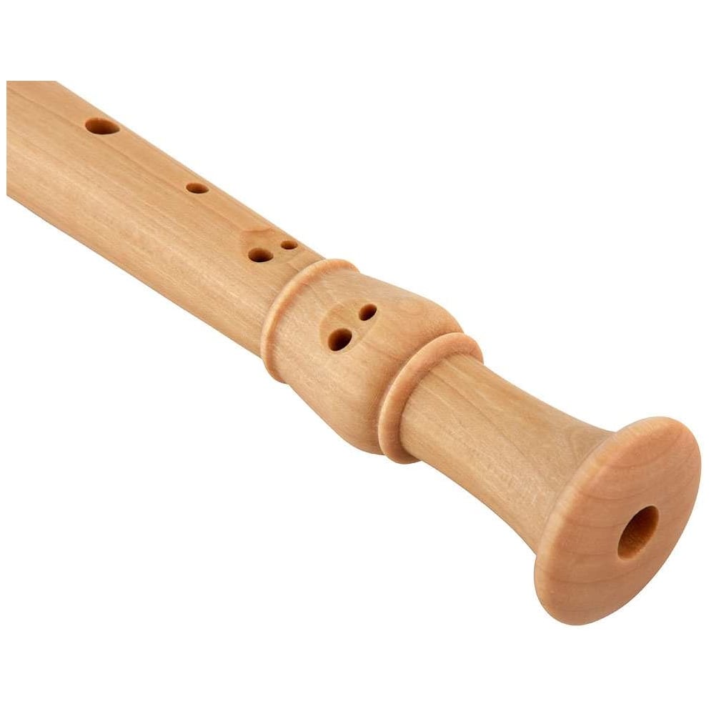 Moeck - Moeck 3200 Flauto Rondo Sopran Blockflöte Deutsch Ahorn - 1