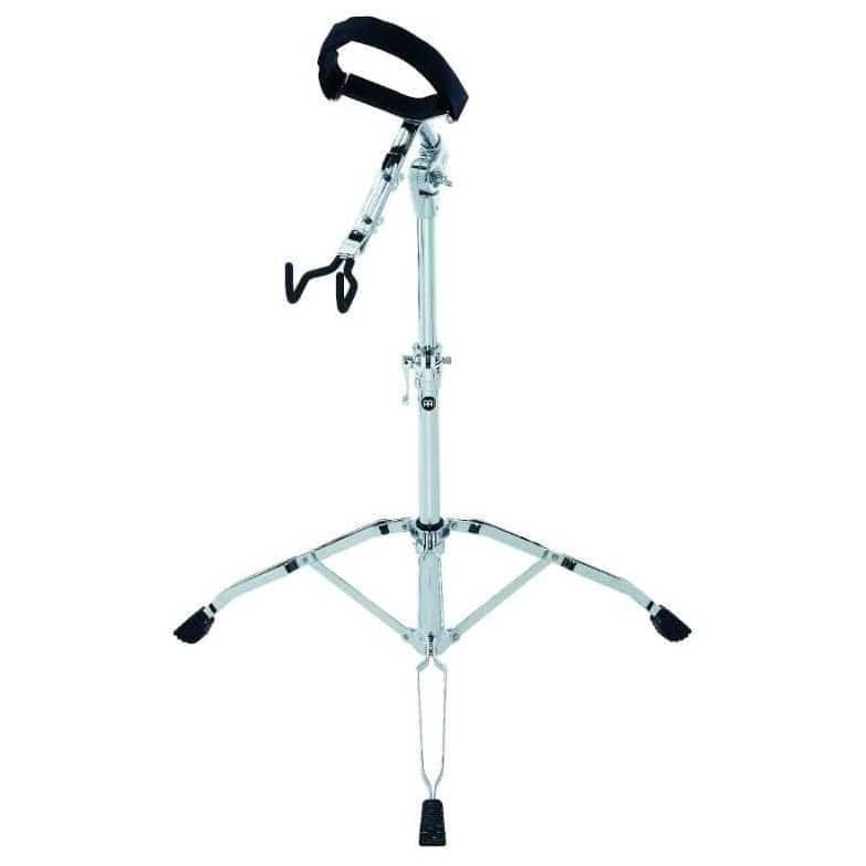 Meinl Percussion - Meinl Percussion TMD - Professional Djembe Stand, Chrome