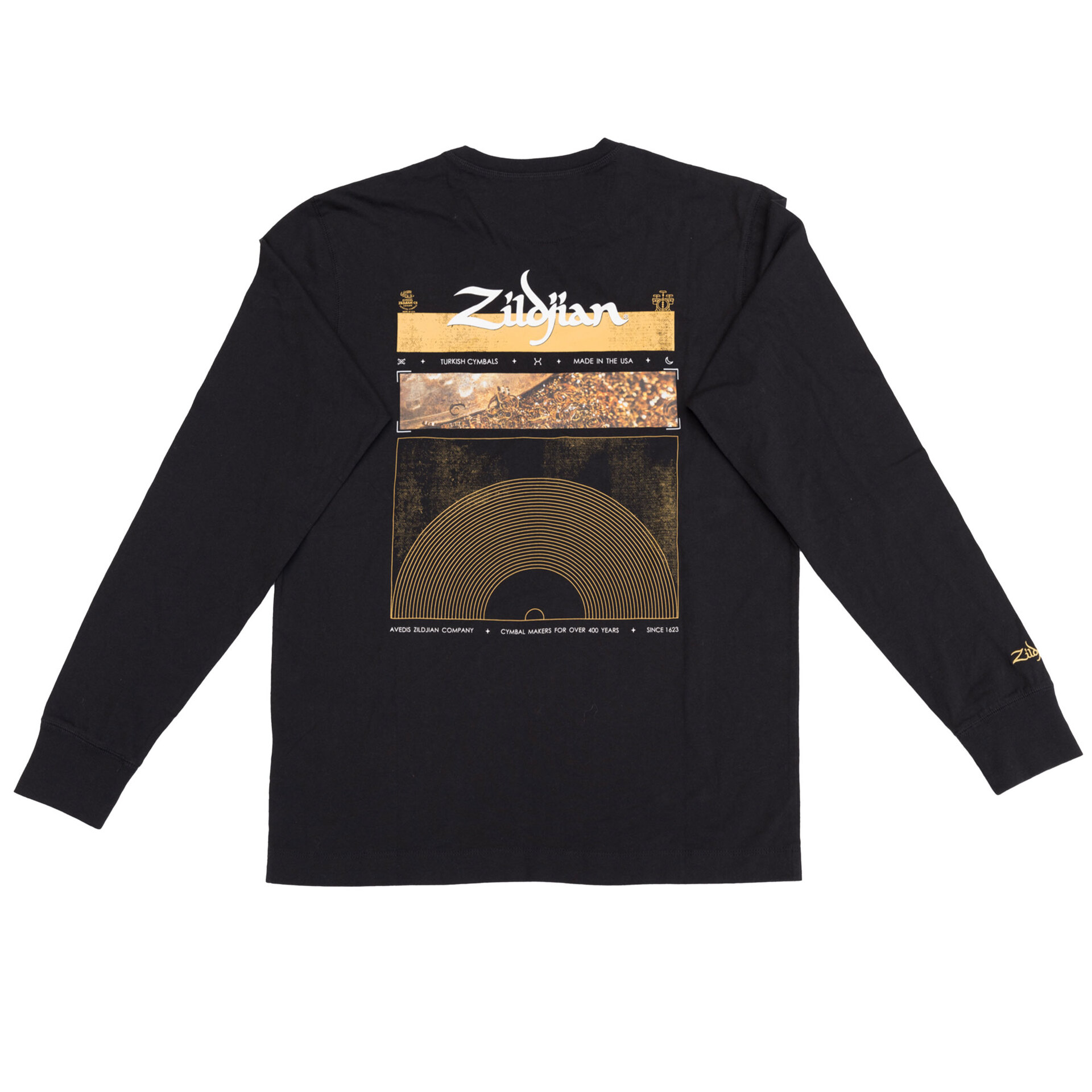 Zildjian Black Tee XXL 1