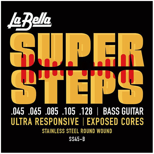 La Bella Super Steps SS45-B