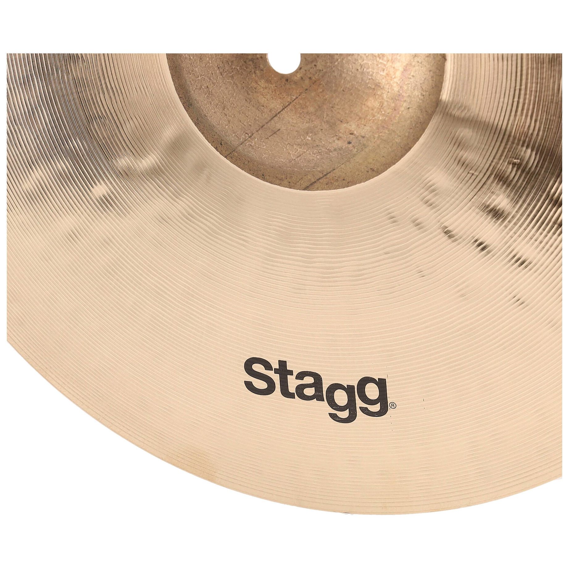 Stagg - Stagg Sensa Exo Hi-Hat - 15 Zoll - 4