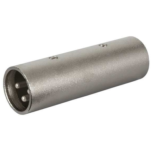 Klang - Klang FLA 25 Adapter XLR Male auf XLR Male