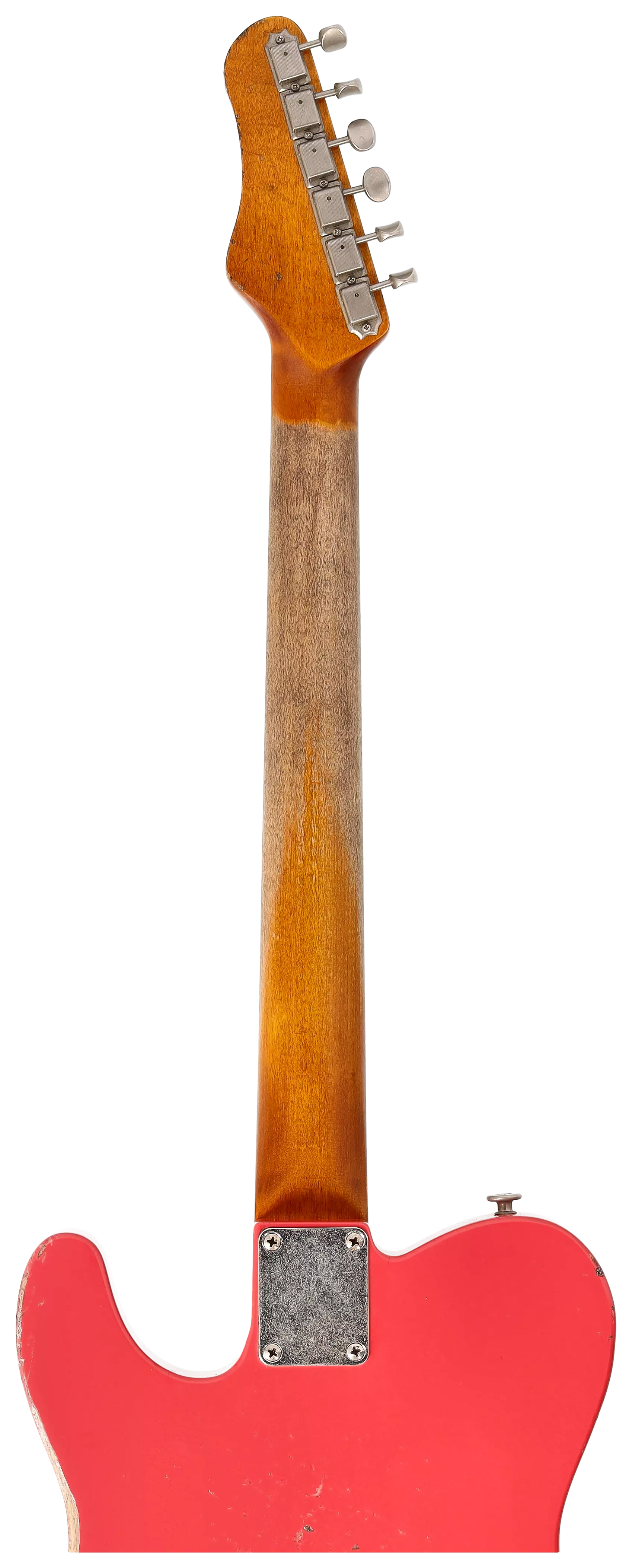 Haar Traditional T Aged RW Fiesta Red # 10