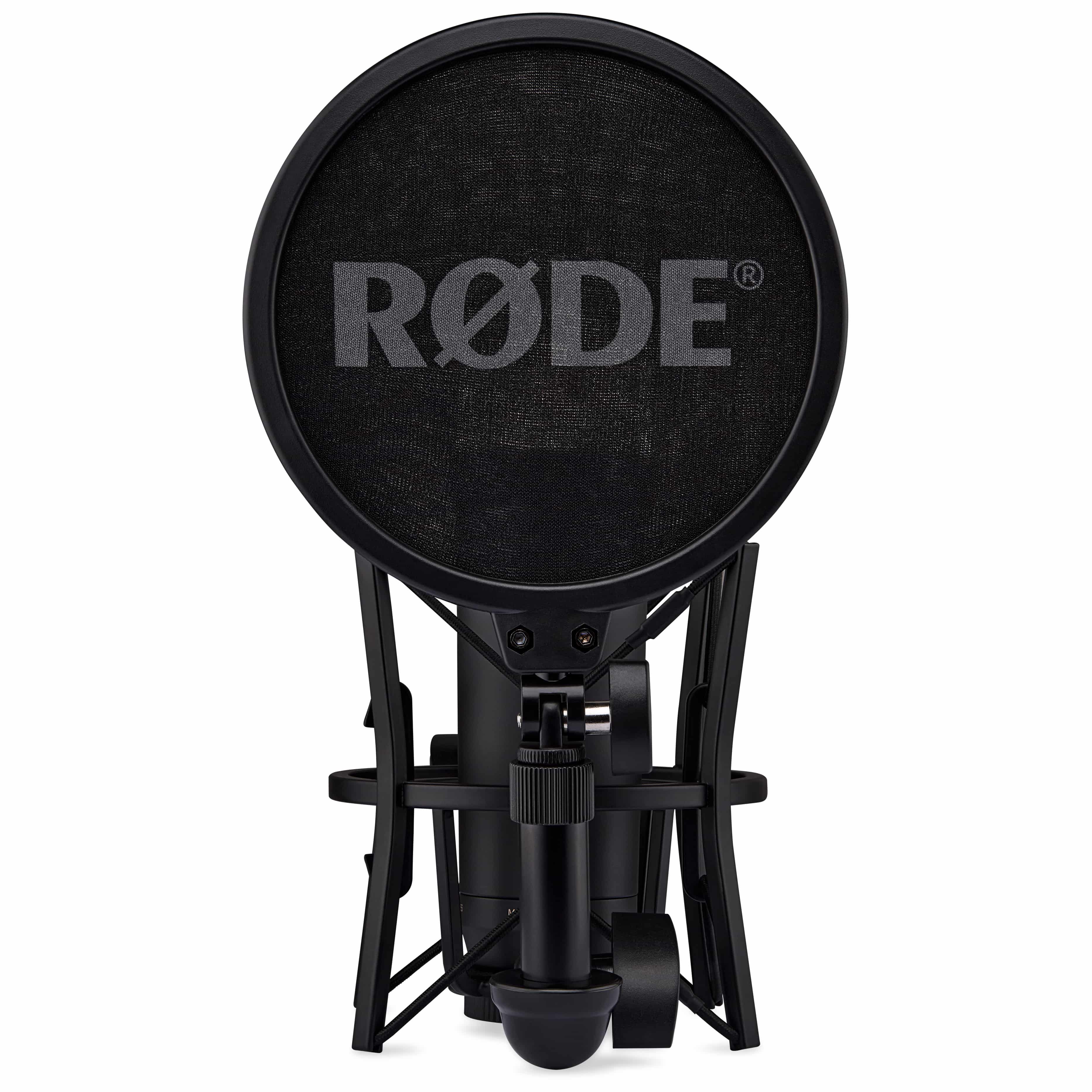 Rode NT1 5th Generation Black 5