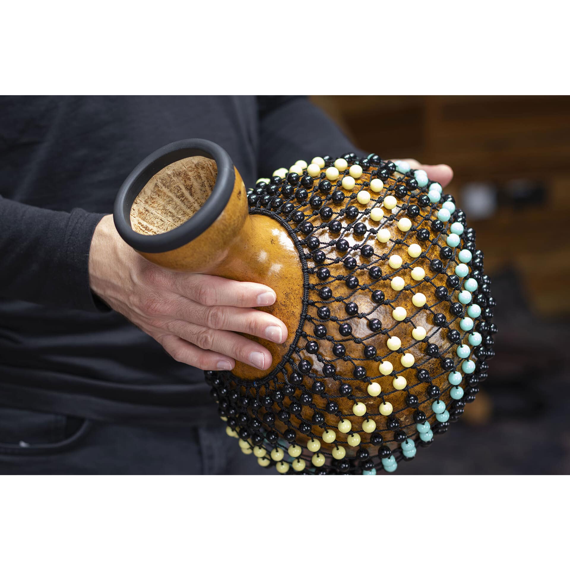 Meinl Cymbals SHK Traditional Shekere 1