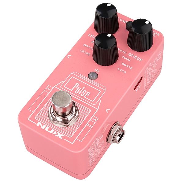 NUX Pulse Mini IR Loader 1