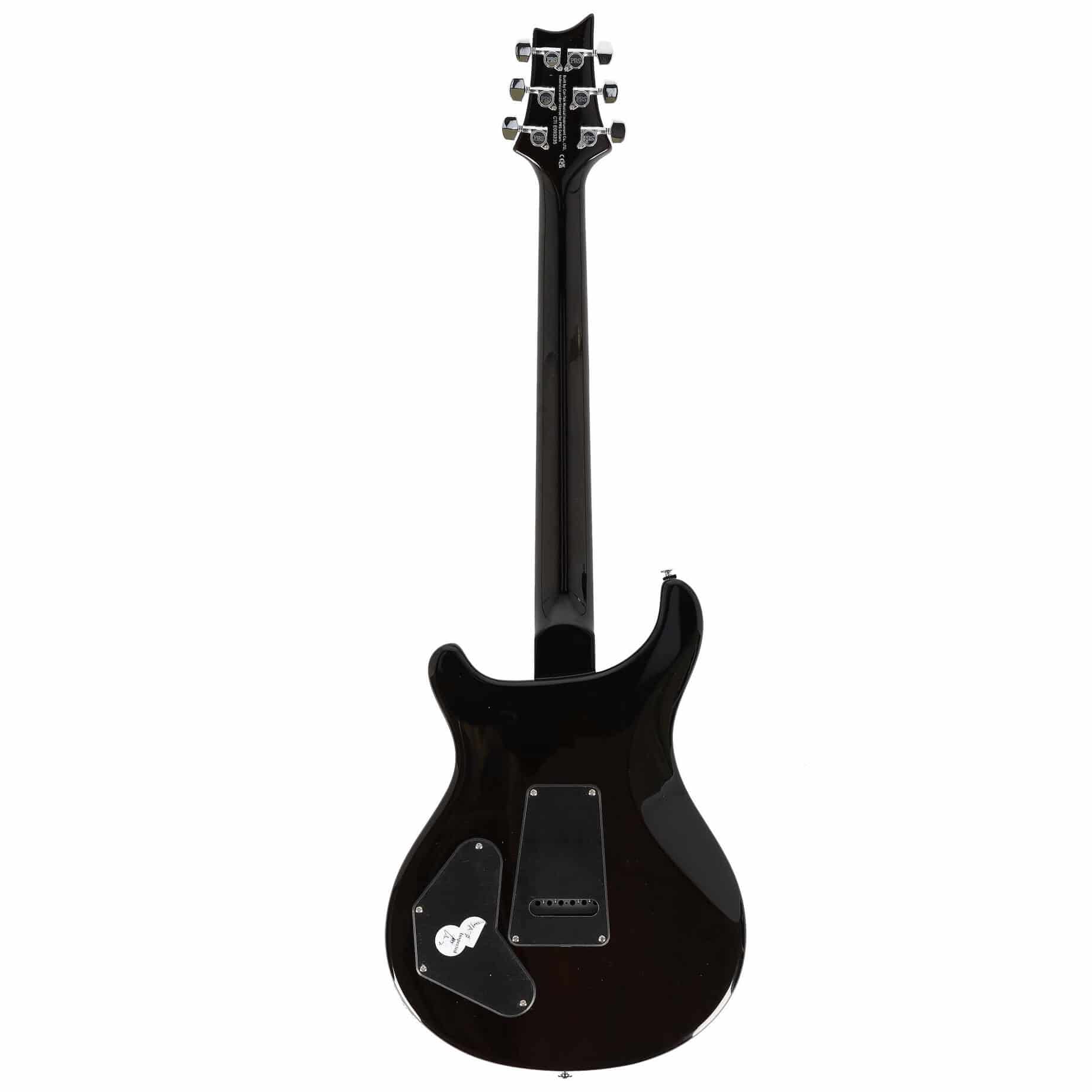 PRS SE DGT David Grissom McCarty Tobacco Sunburst 6