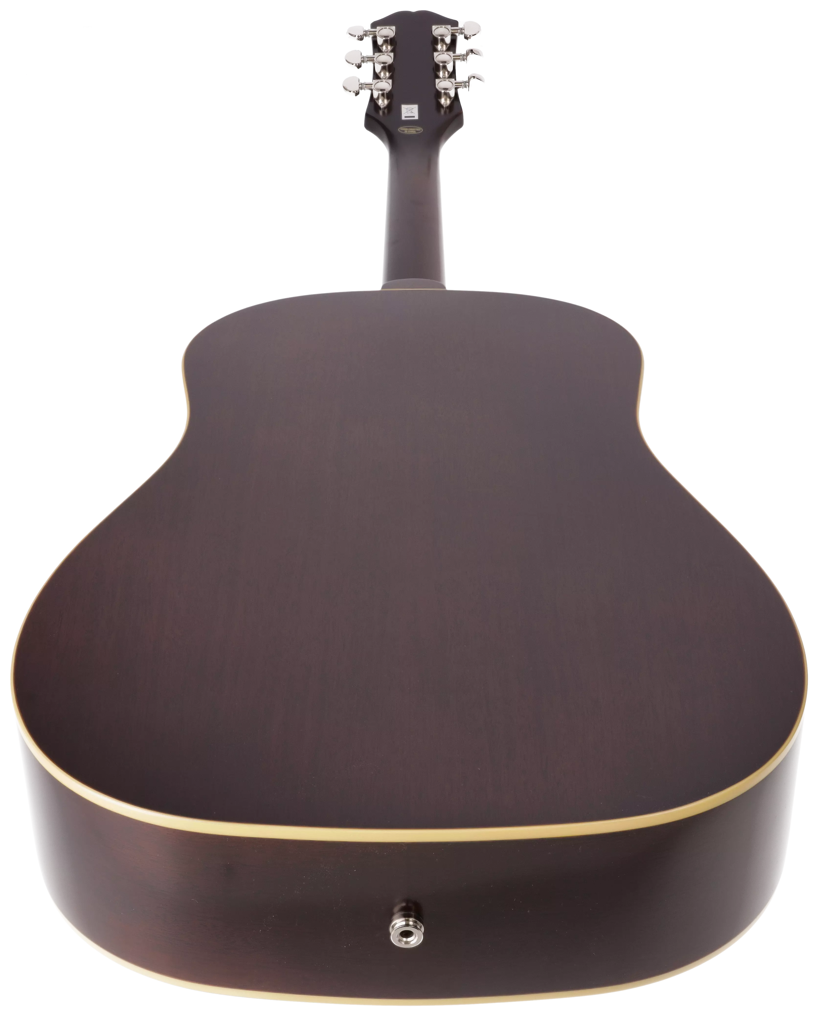 Epiphone J-45 Standard Triburst 9