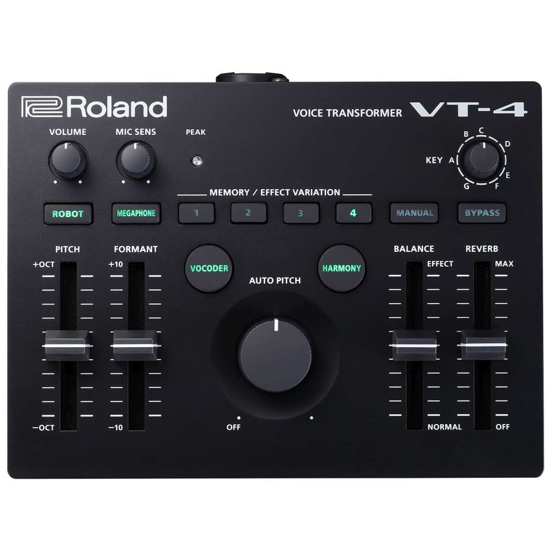 Roland - Roland VT-4 Voice Transformer - 1
