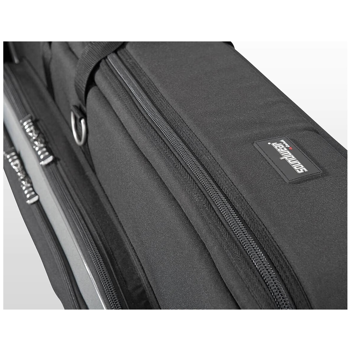 Soundwear by Dimbath - Soundwear by Dimbath Performer Bag f. Keyboard (101x44x16) - 5