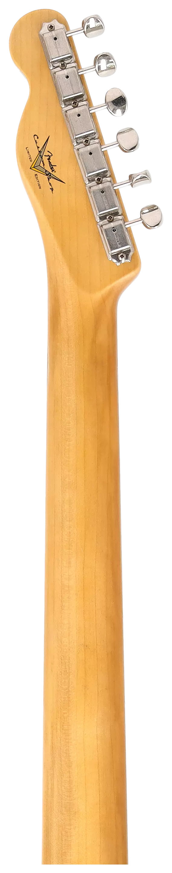 Fender Custom Shop 1963 Telecaster JRN VWT #1 12