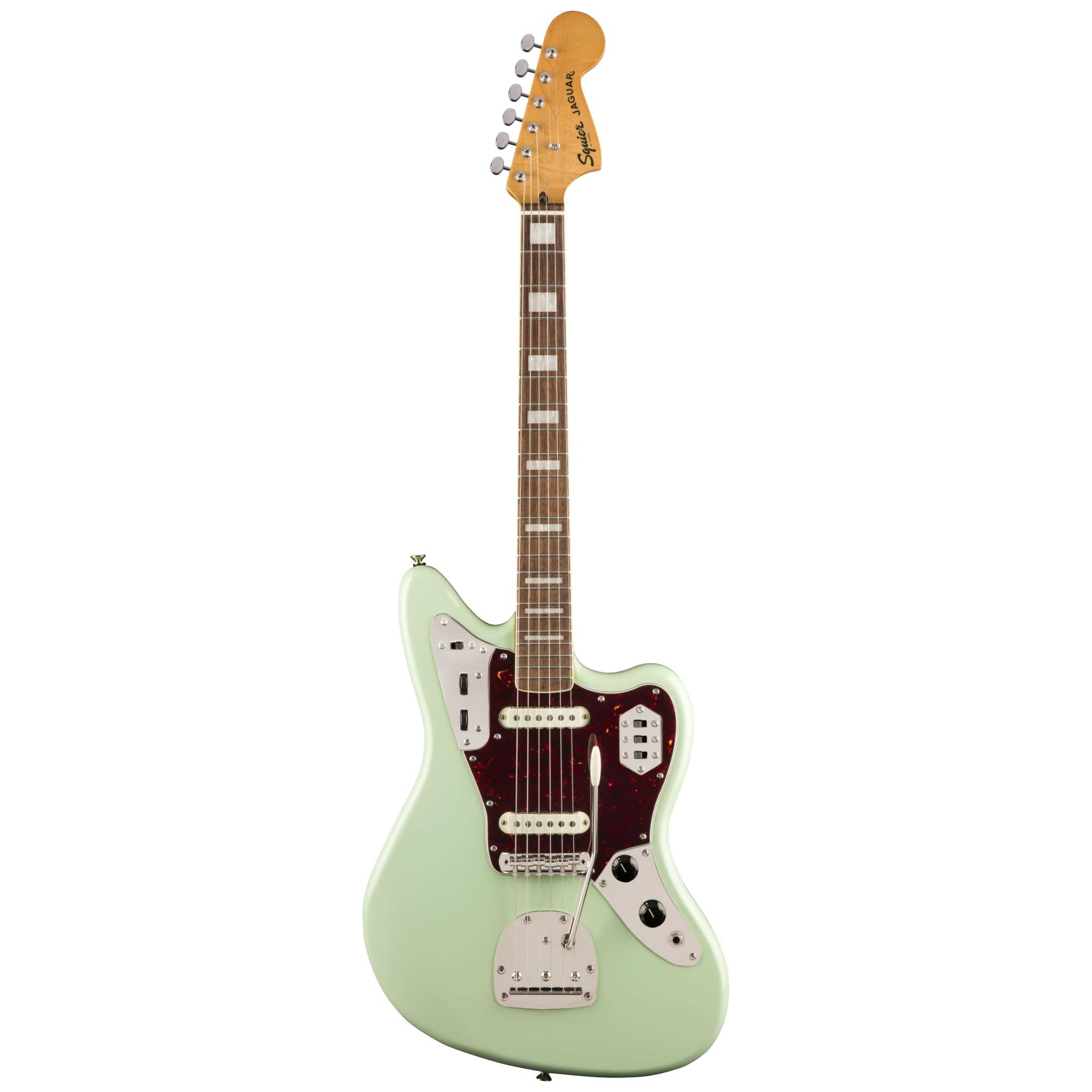 Squier by Fender - Squier by Fender Classic Vibe 70s Jaguar LRL SFG