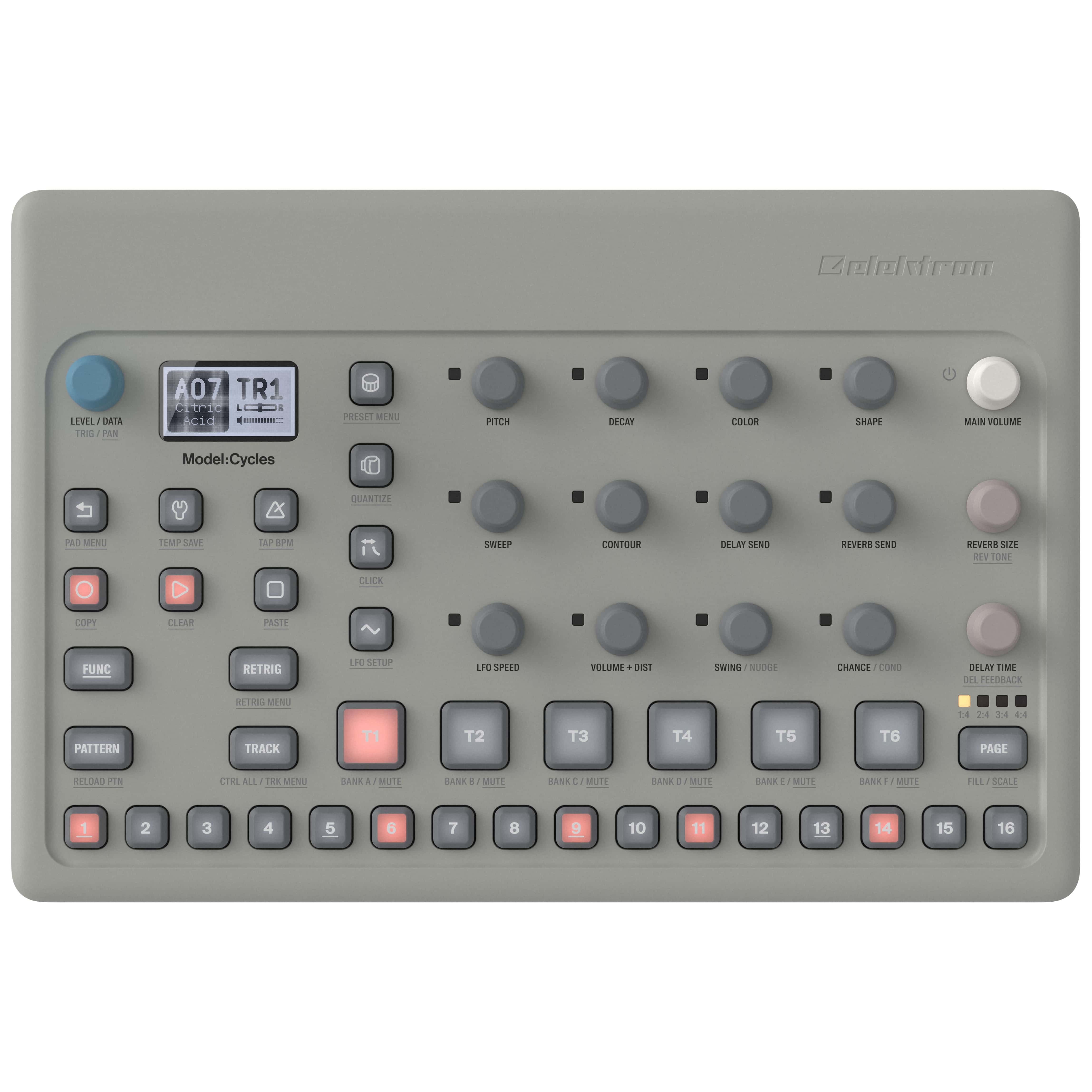 Elektron - Elektron Model Cycles - 1