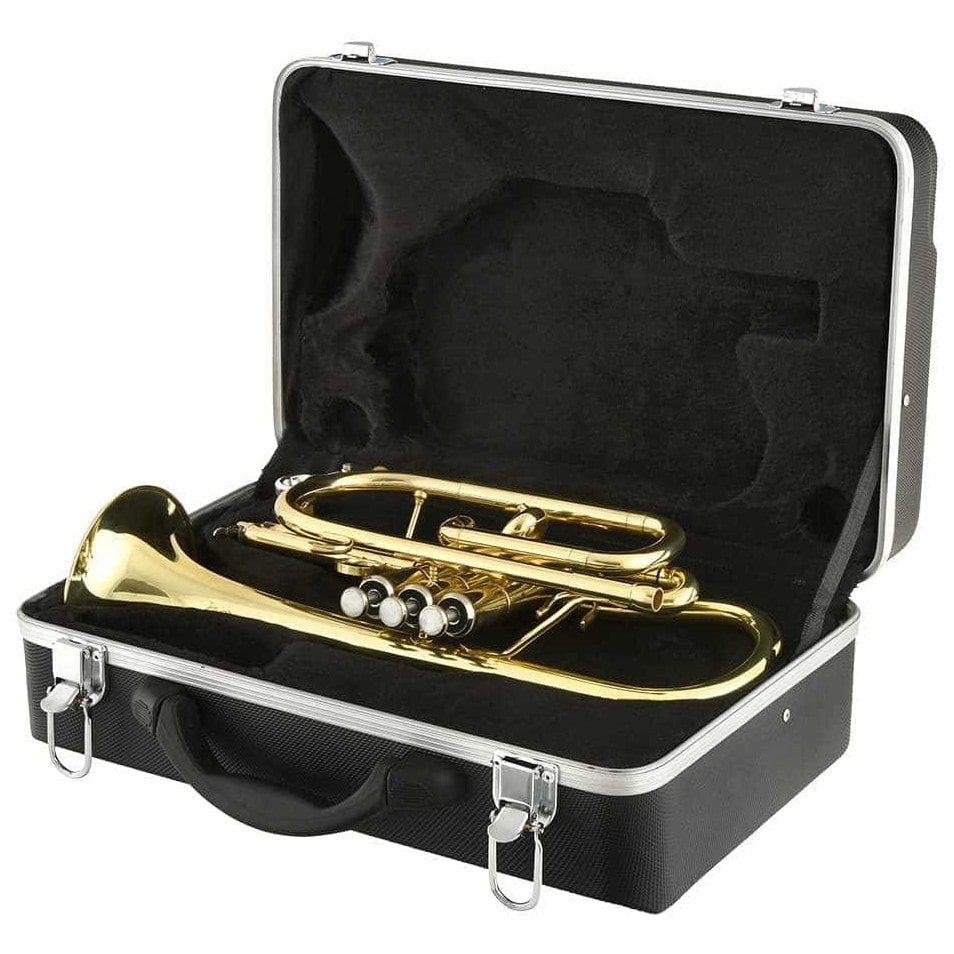 Chicago Winds - Chicago Winds CC-CR4100L Kornett - 7