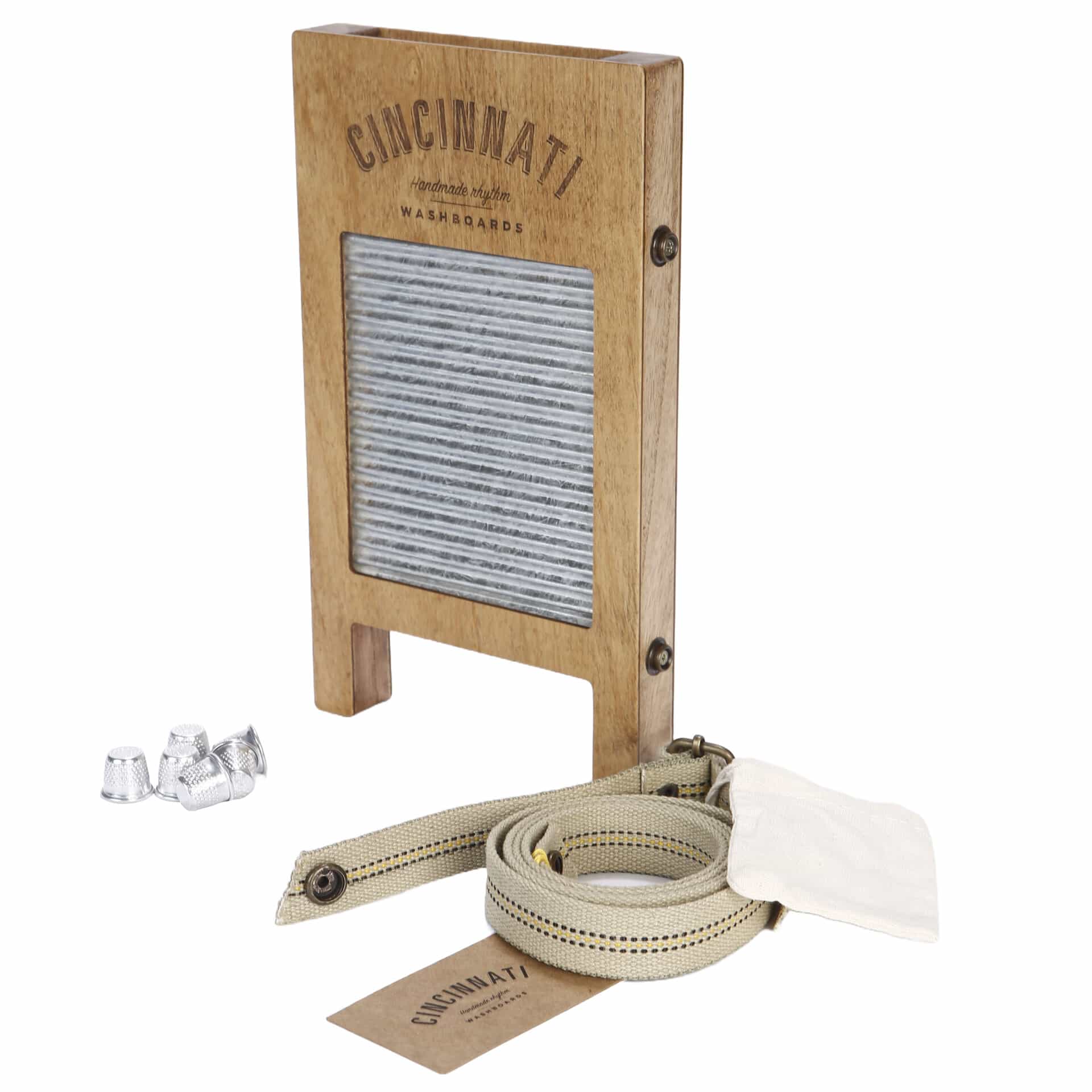  Washboard Pocket
