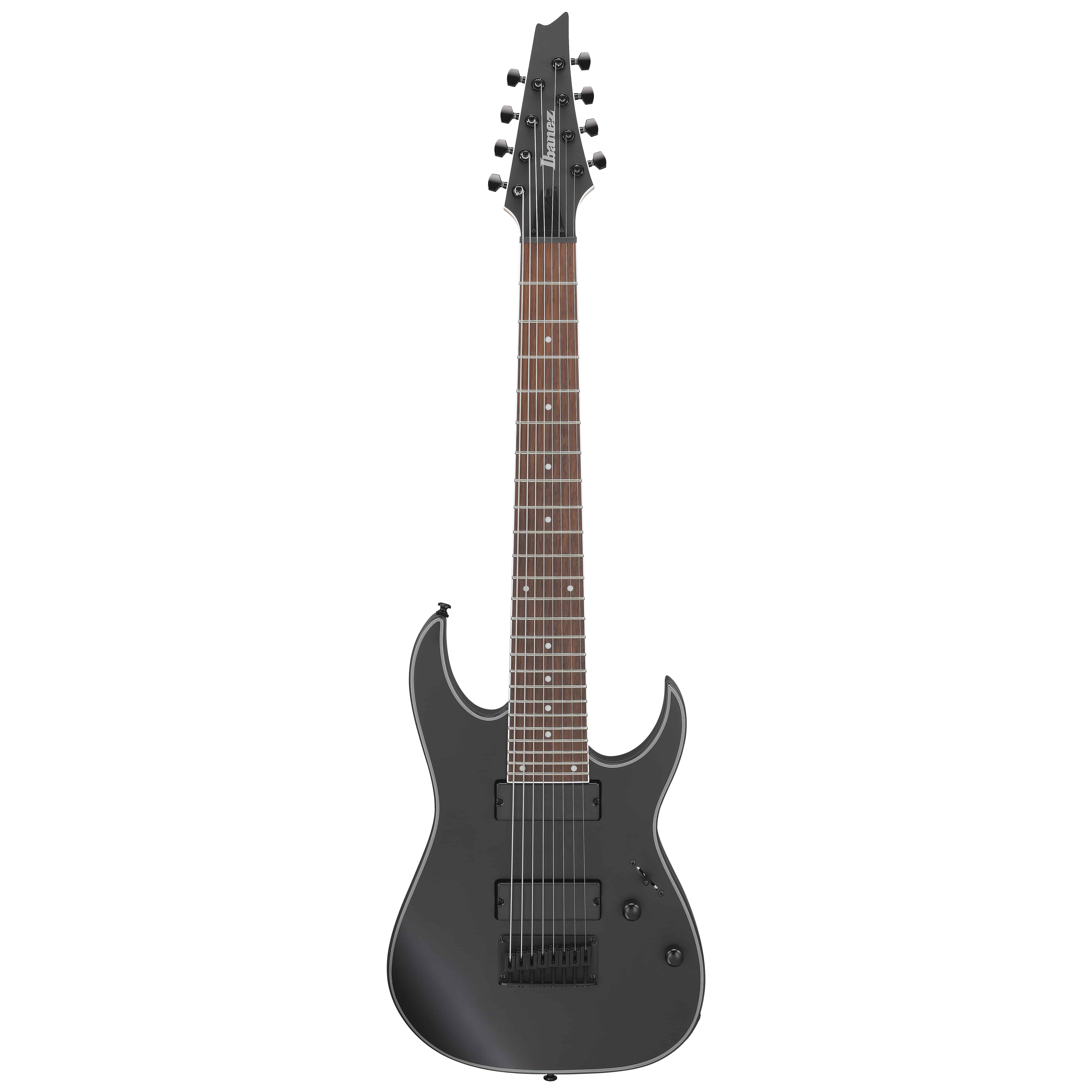 Ibanez RG8EX-BKF 1