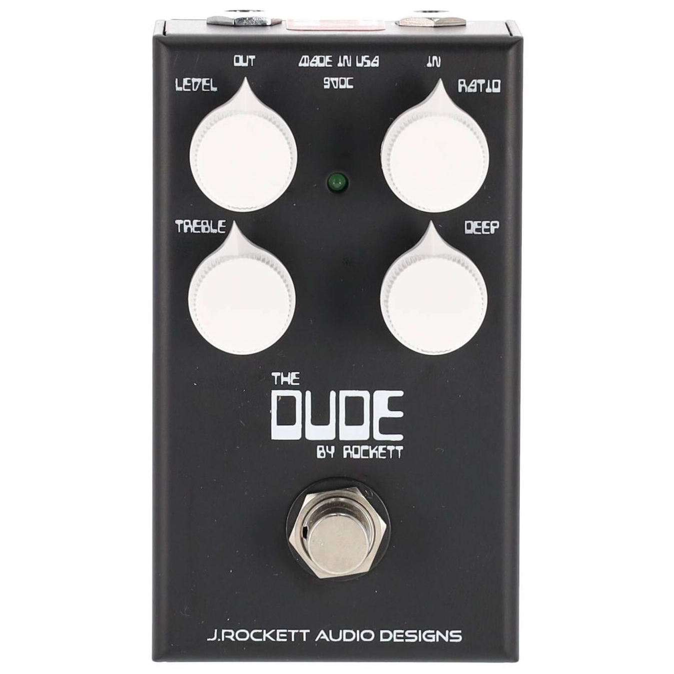 J. Rockett Audio Designs - J. Rockett Audio Designs Dude V2