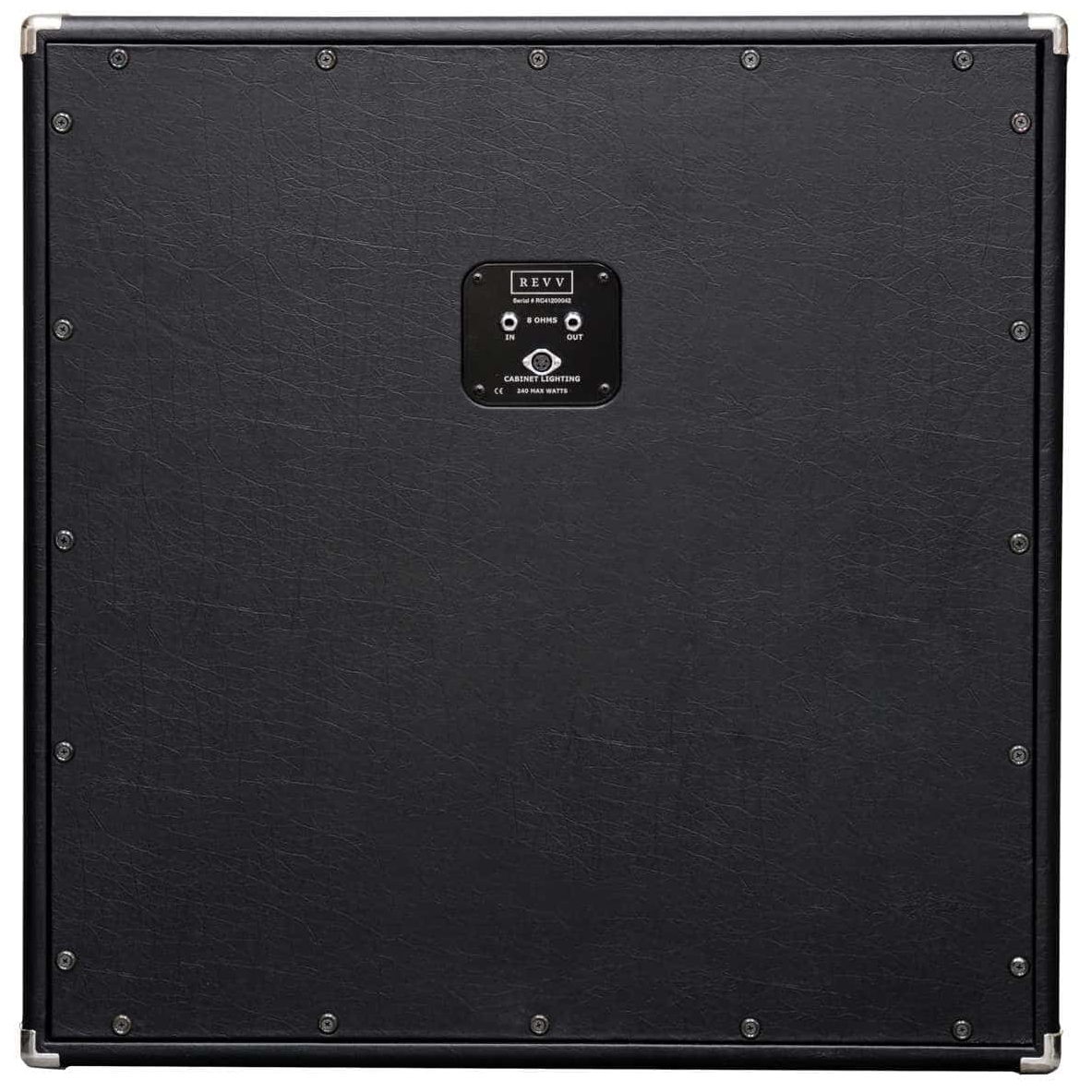 Revv Amplification - Revv Amplification 412 Cabinet - 1