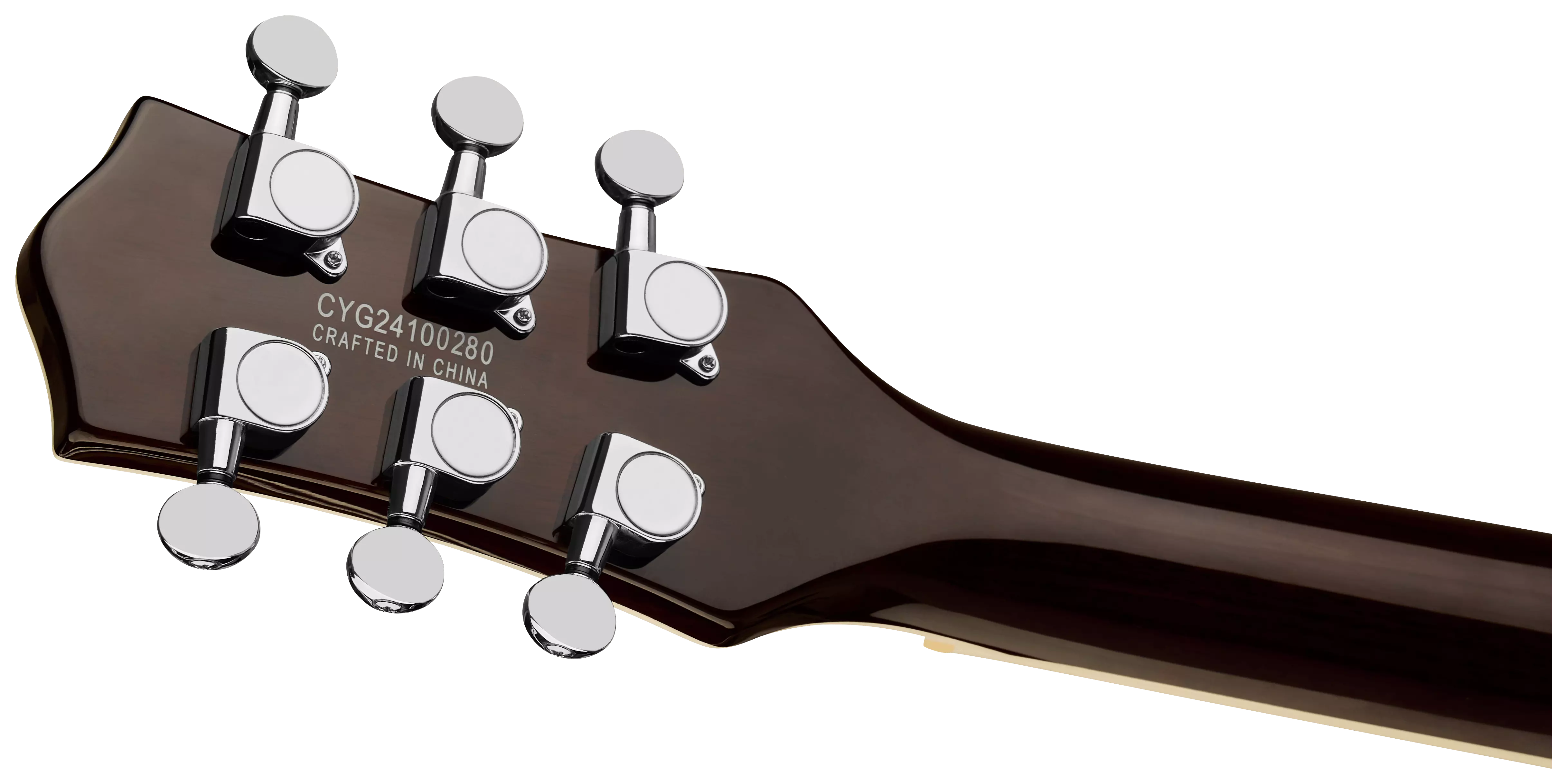 Gretsch G5230T Electromatic Jet FT SC Bigsby LRL Dark Cherry Metallic 4