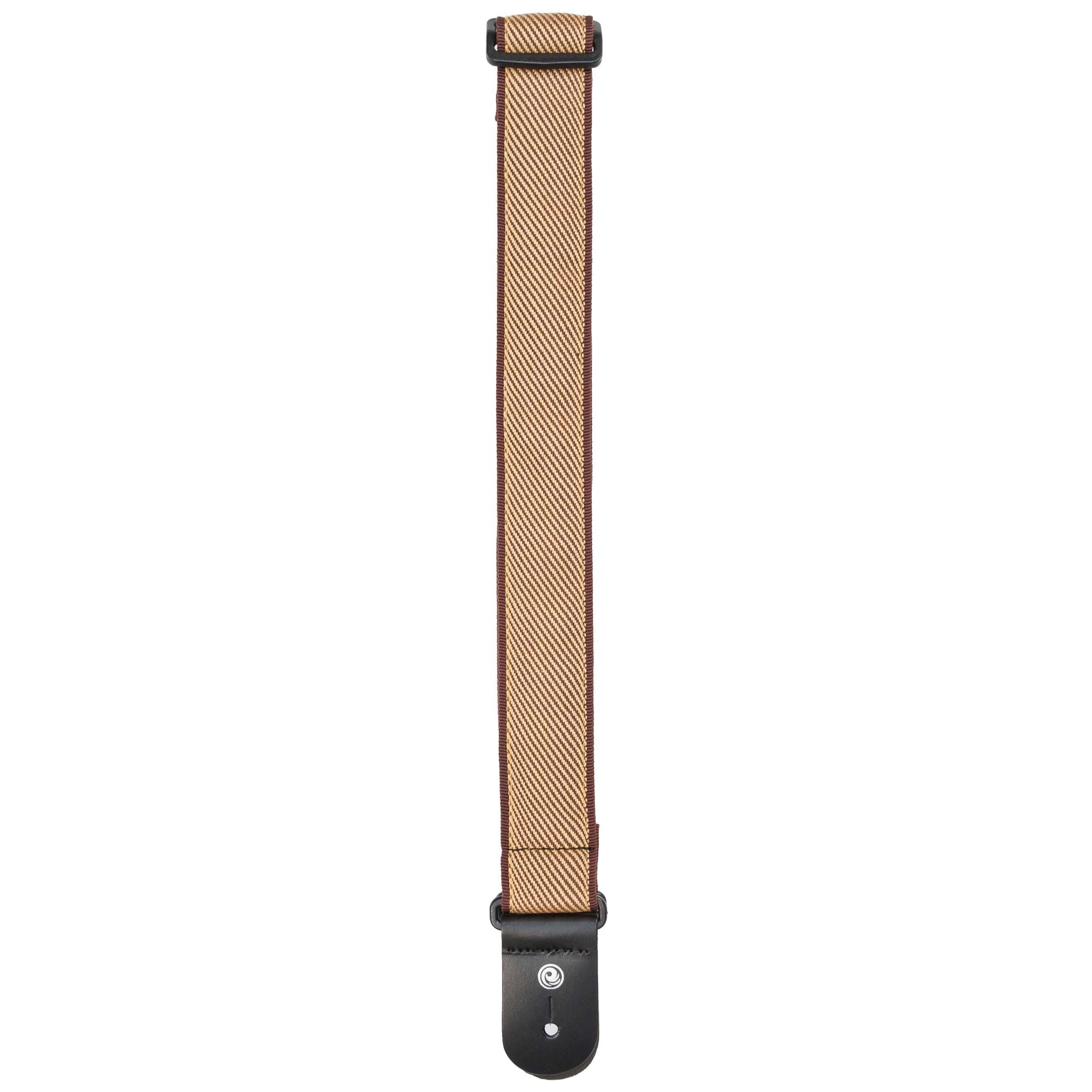 D’Addario - D’Addario Gitarrengurt - Nylongewebe, Tweed - 2