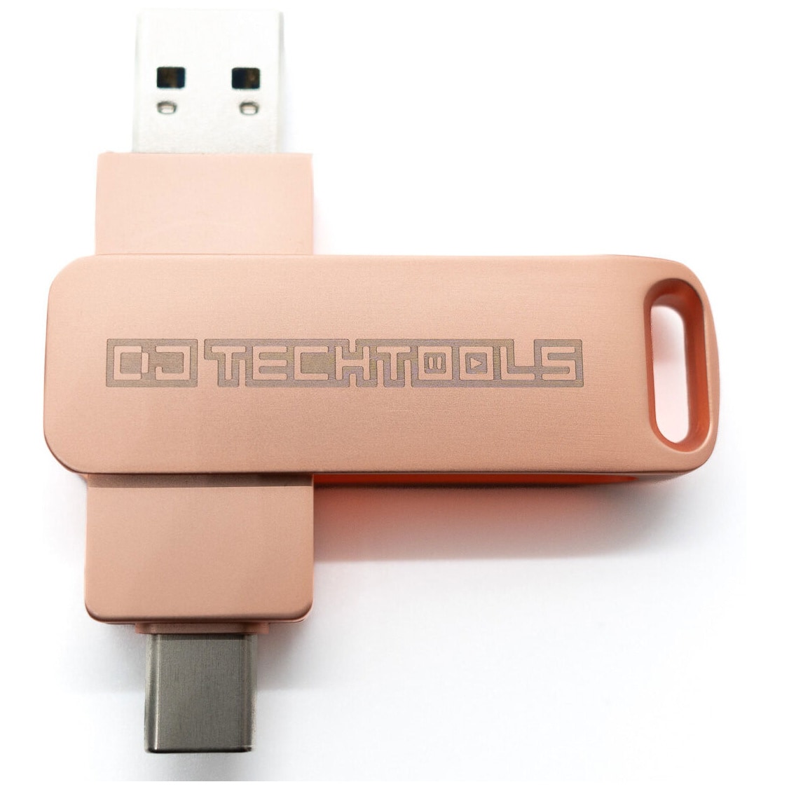 DJ TechTools Chroma Drive USB – 256GB – Rose Gold 3