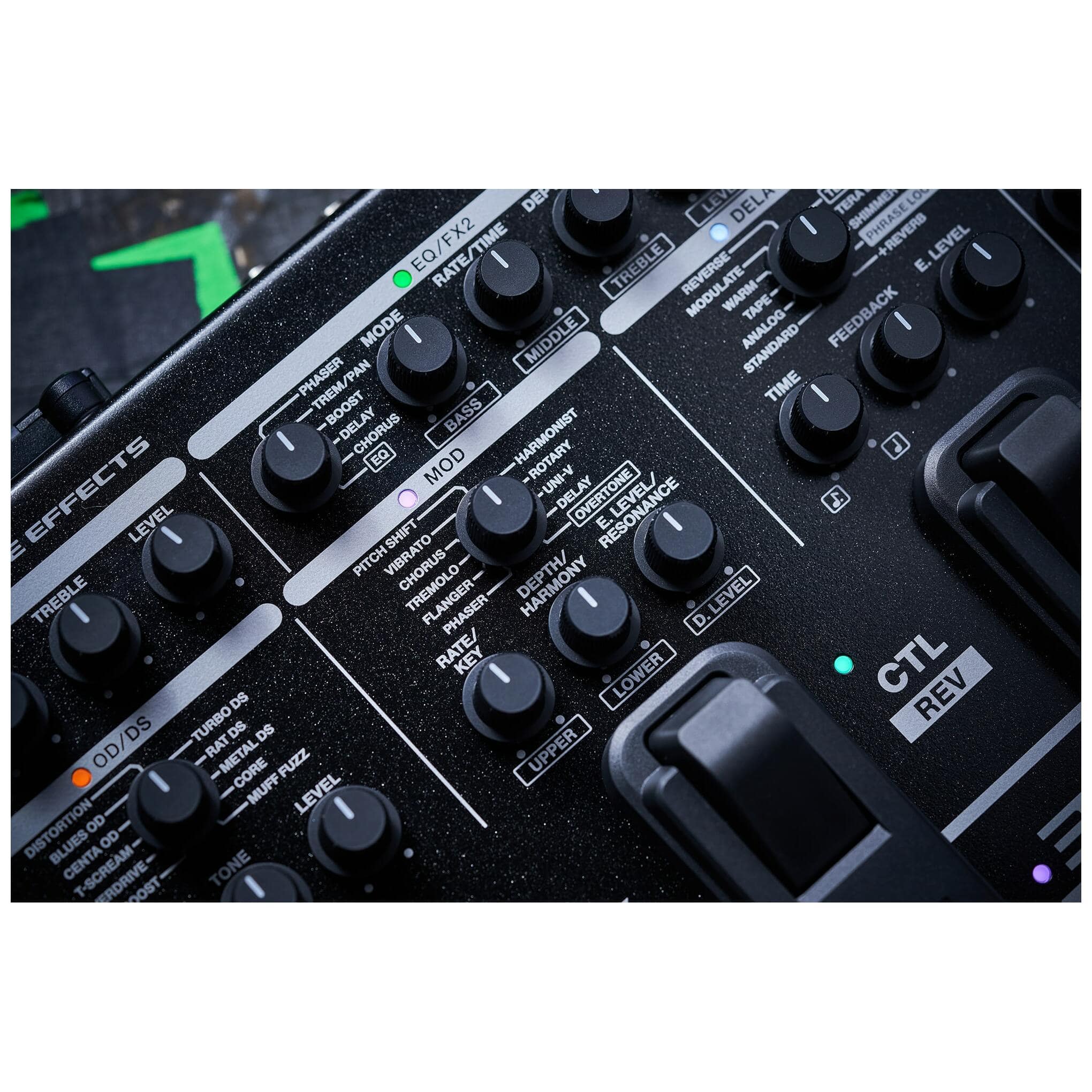 Boss ME-90 8