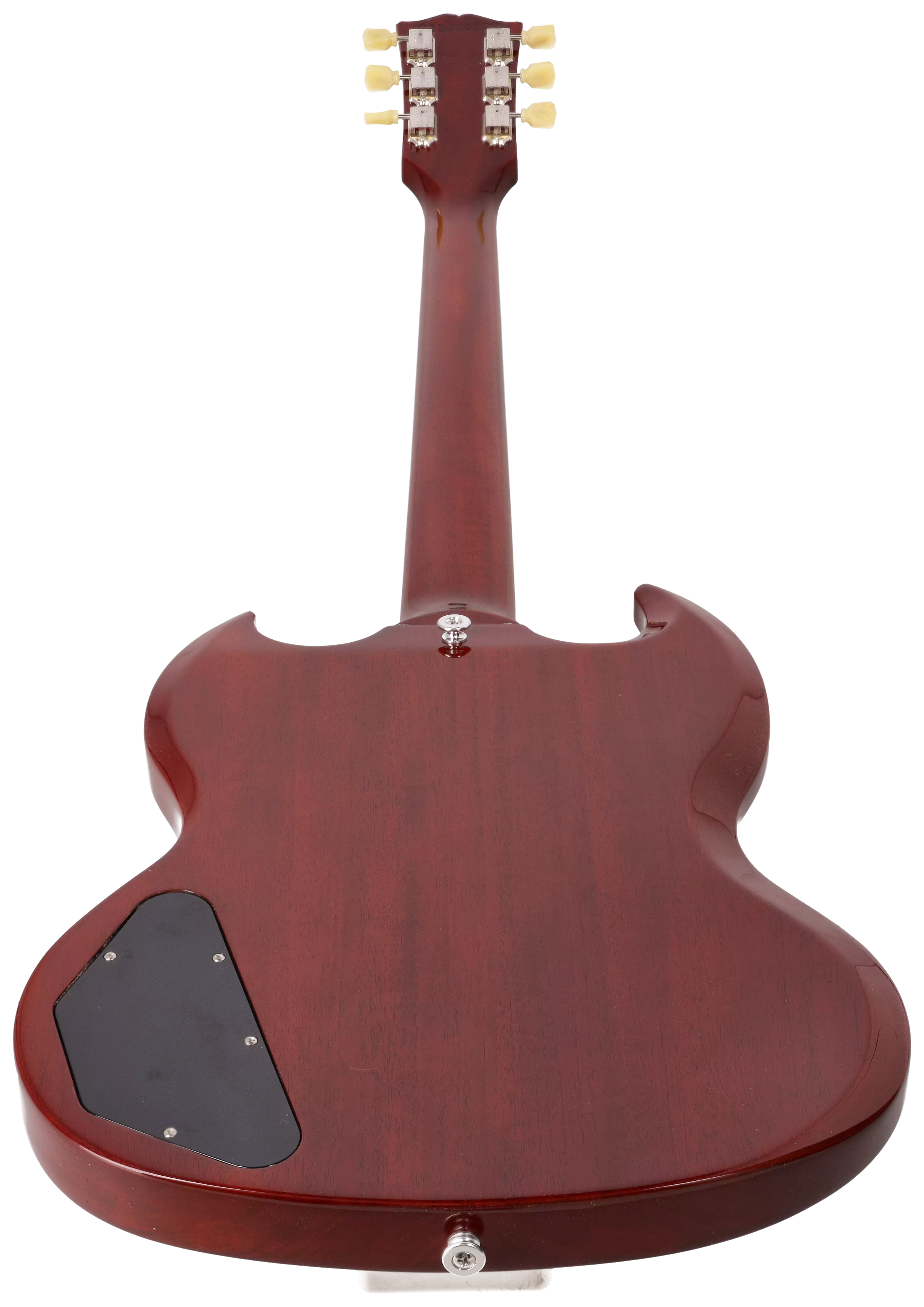 Gibson LTD Jake Kiszka SG Standard Faded Vintage Cherry 6