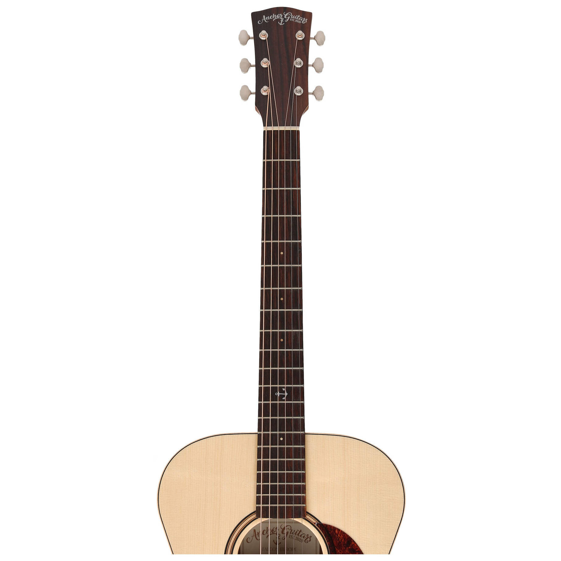 Anchor Guitars Falcon Europe 13