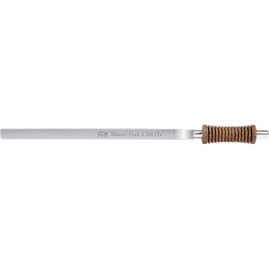 Meinl Cymbals Planetary Tuned Tuning Fork 2 TF-256 Master Fork