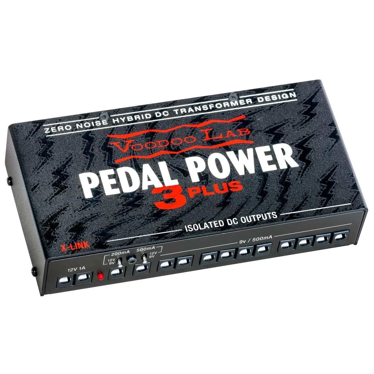 Voodoo Lab - Voodoo Lab Pedal Power 3 Plus