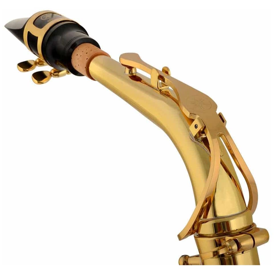 Yamaha - Yamaha YAS-280 Altsaxophon - 4