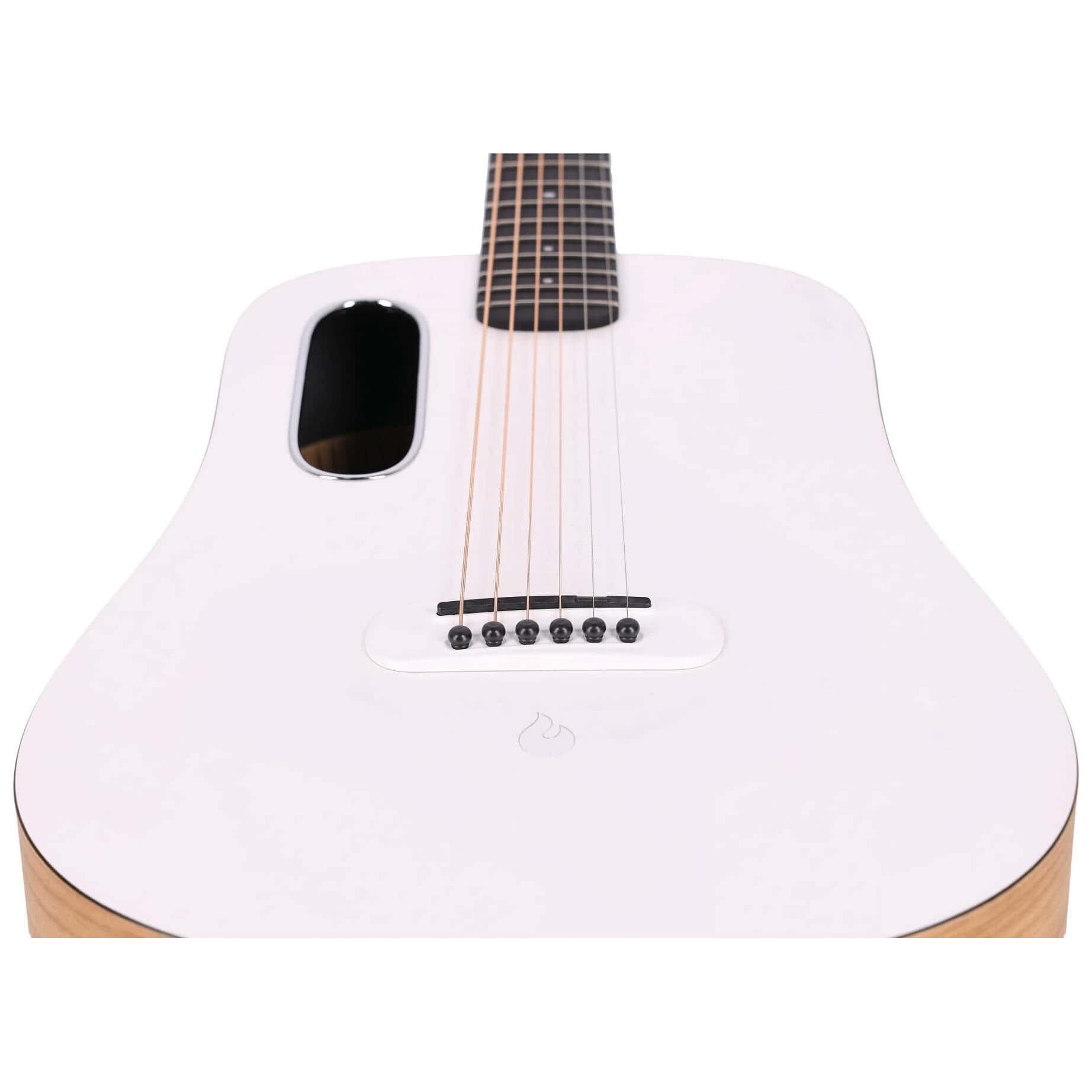 Lava Music Blue Lava Original Acoustic WH 4