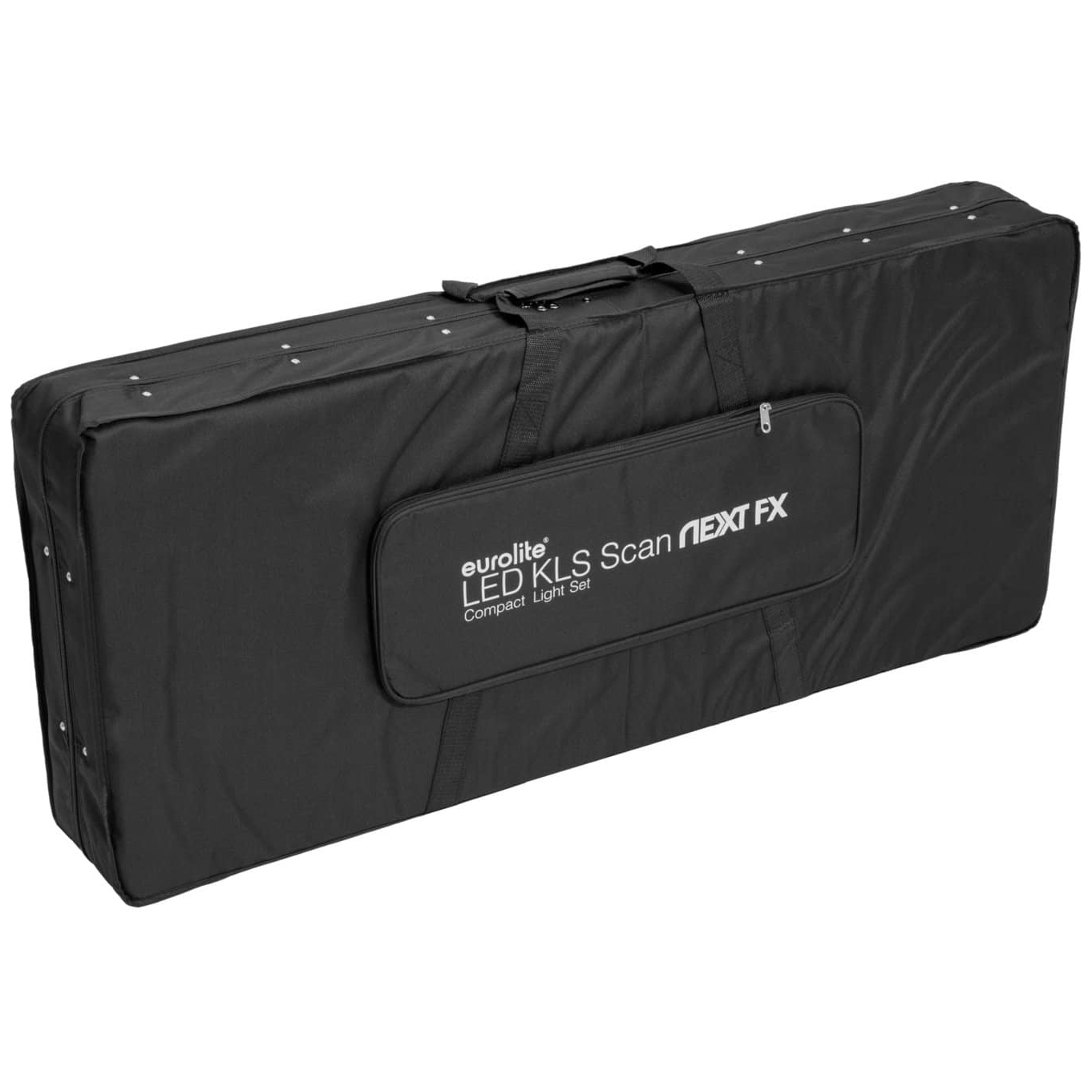 Eurolite - Eurolite LED KLS Scan Next FX Kompakt-Lichtset - 8