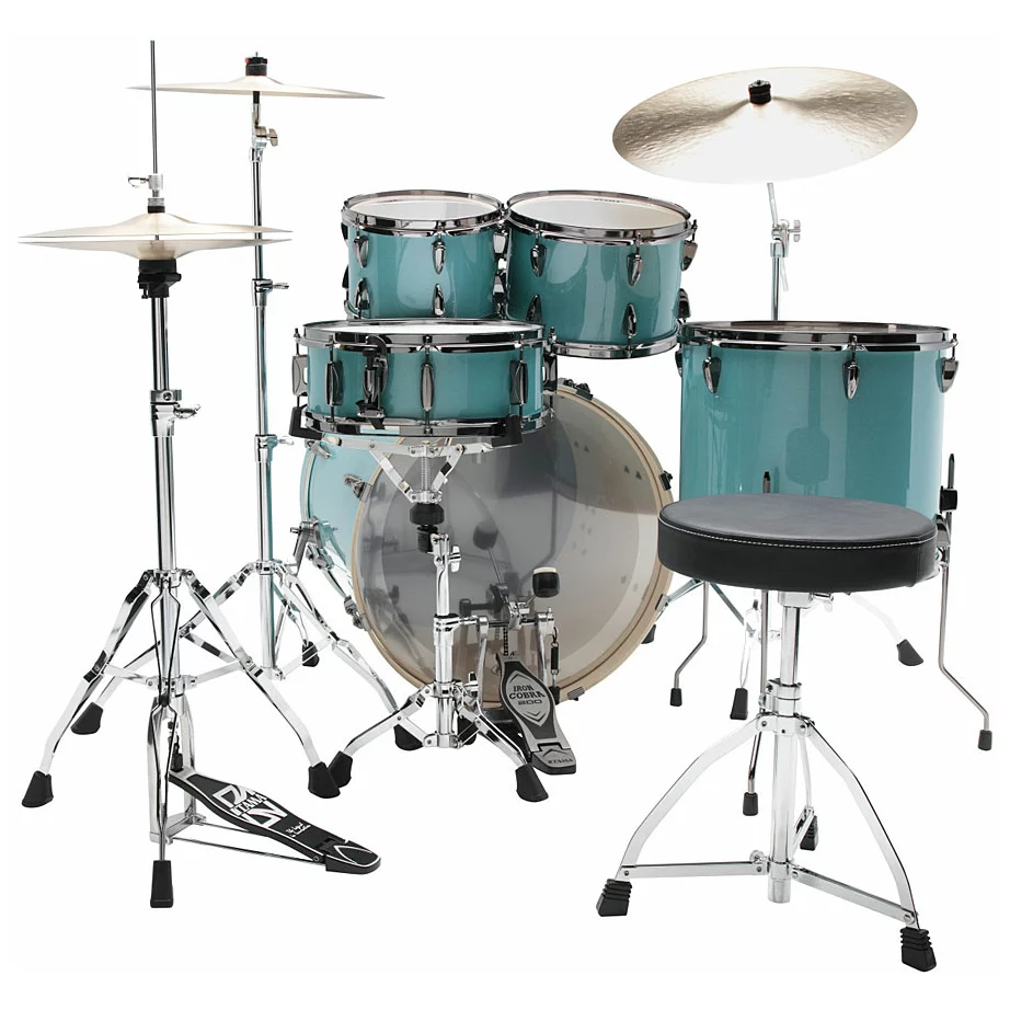 Tama IP52H6WBN-SLM Imperialstar Sky Blue Mist 22" 5