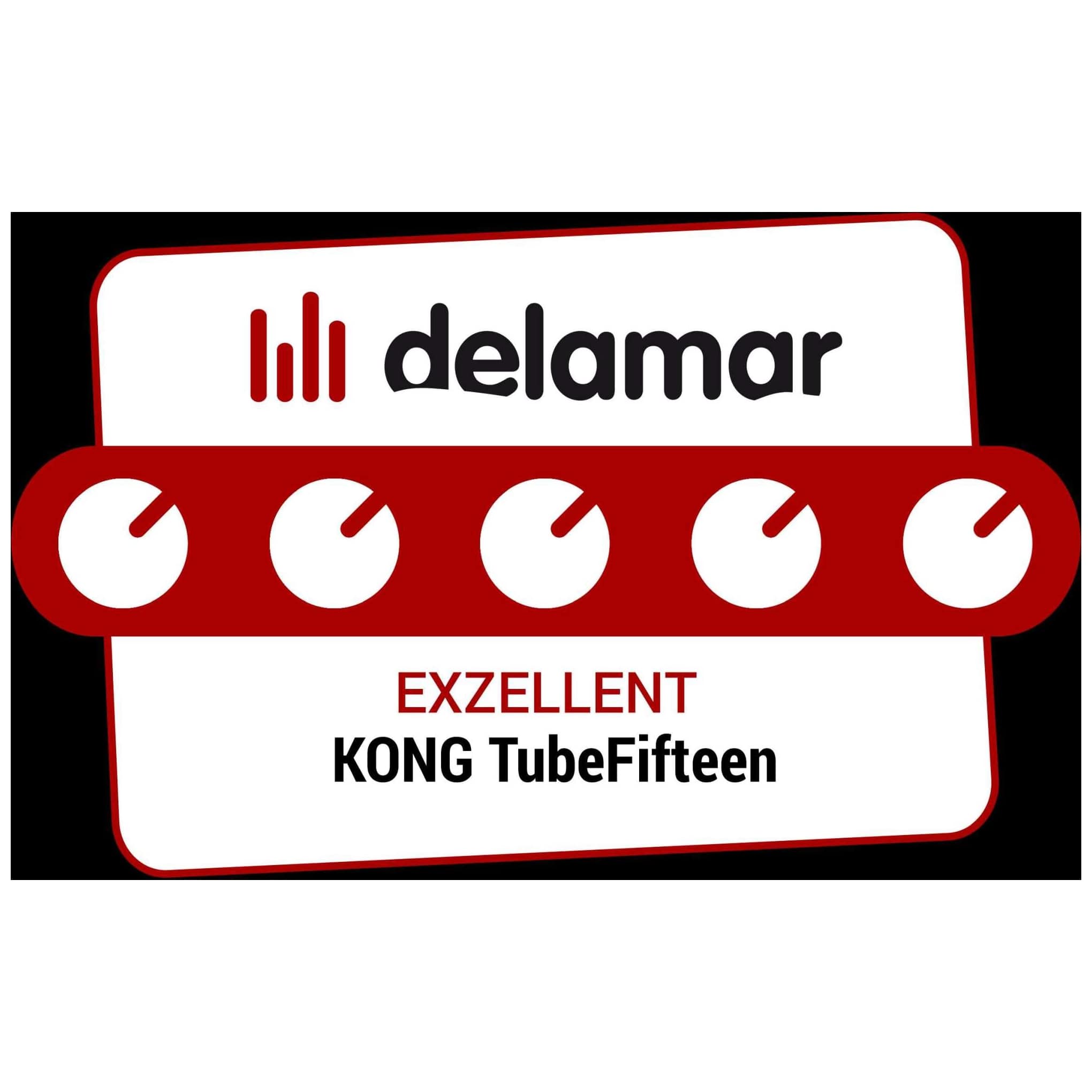 Kong - Kong TubeFifteen - 6