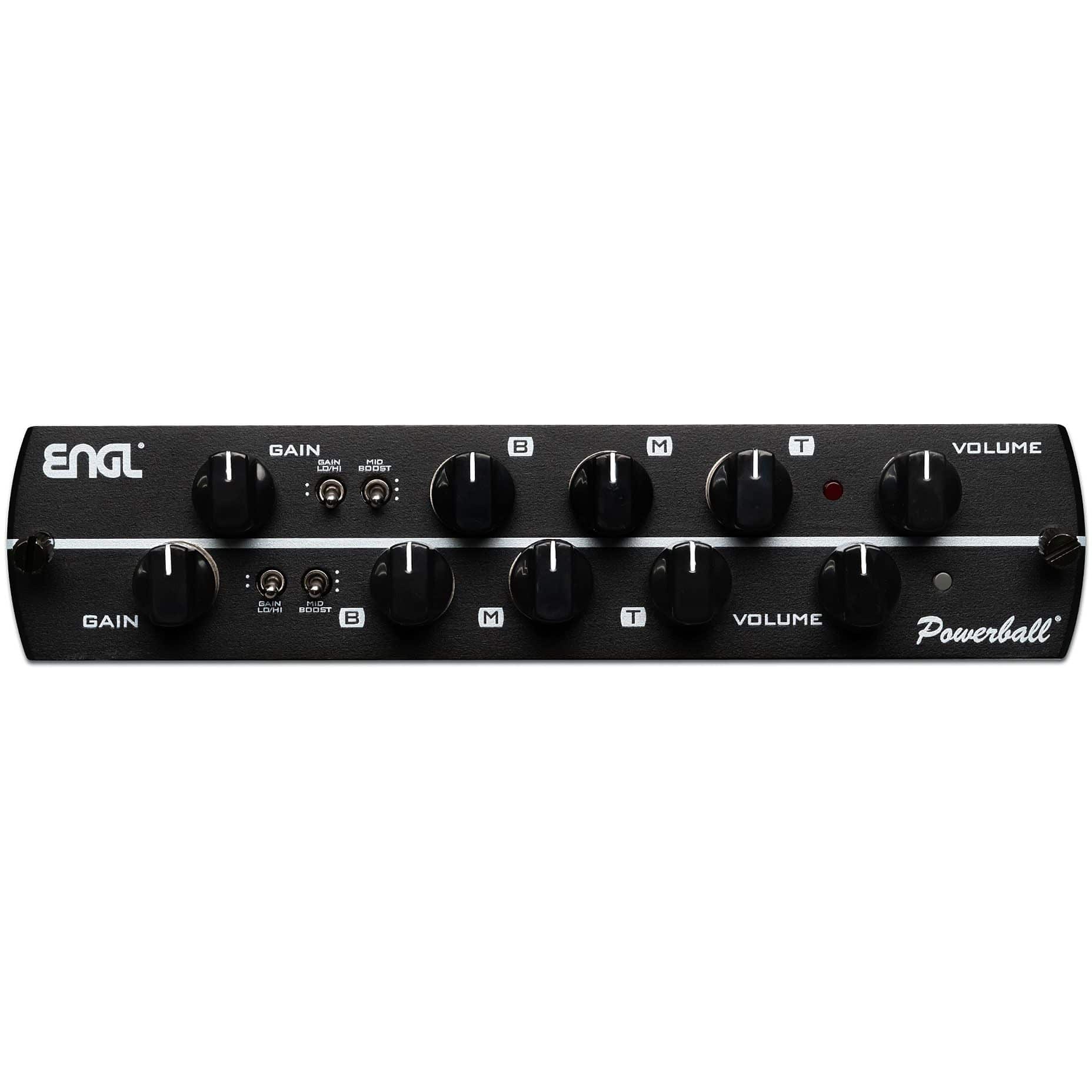 Synergy Engl Powerball Modul 1