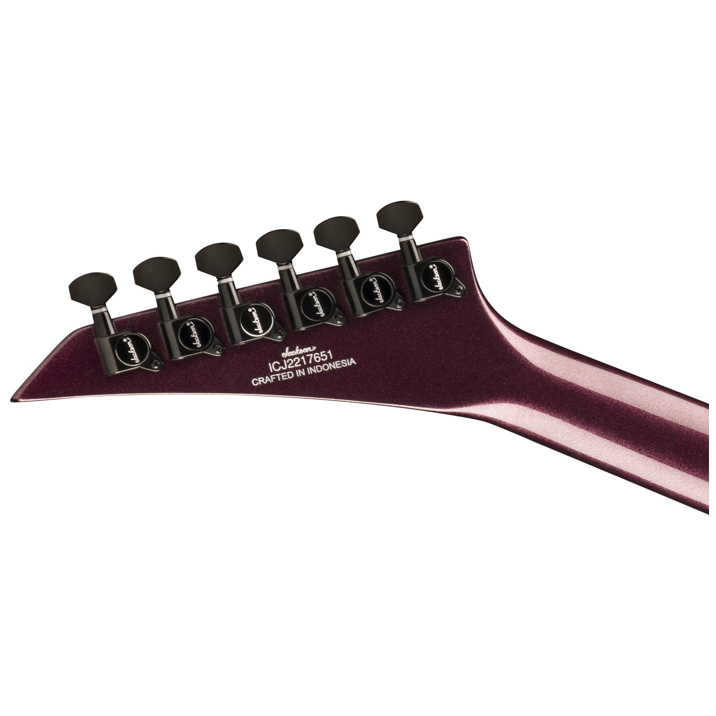 Jackson X Series Soloist SL3X DX OX BLOOD 7