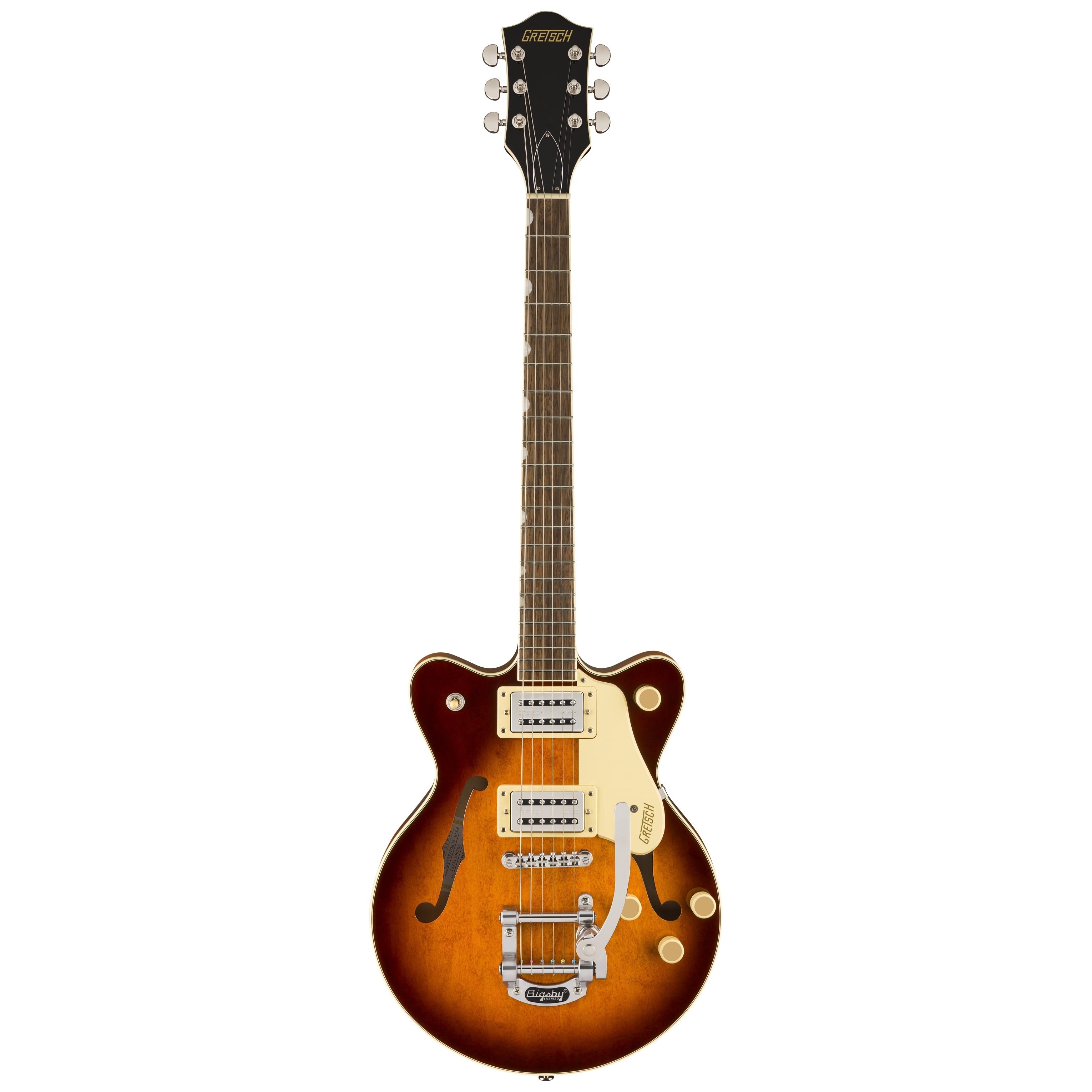 Gretsch G2655T Streamliner CB JR DC FRGLW