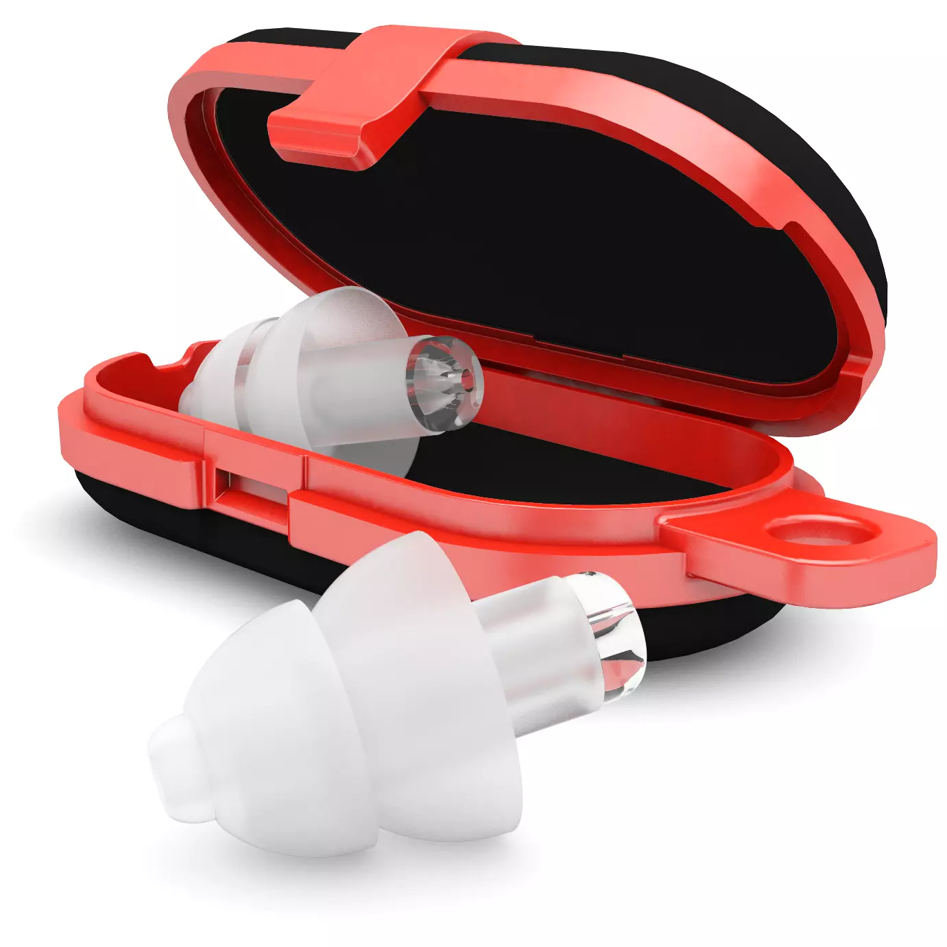 Alpine Hearing Protection PartyPlug Transparent - Earplugs 7