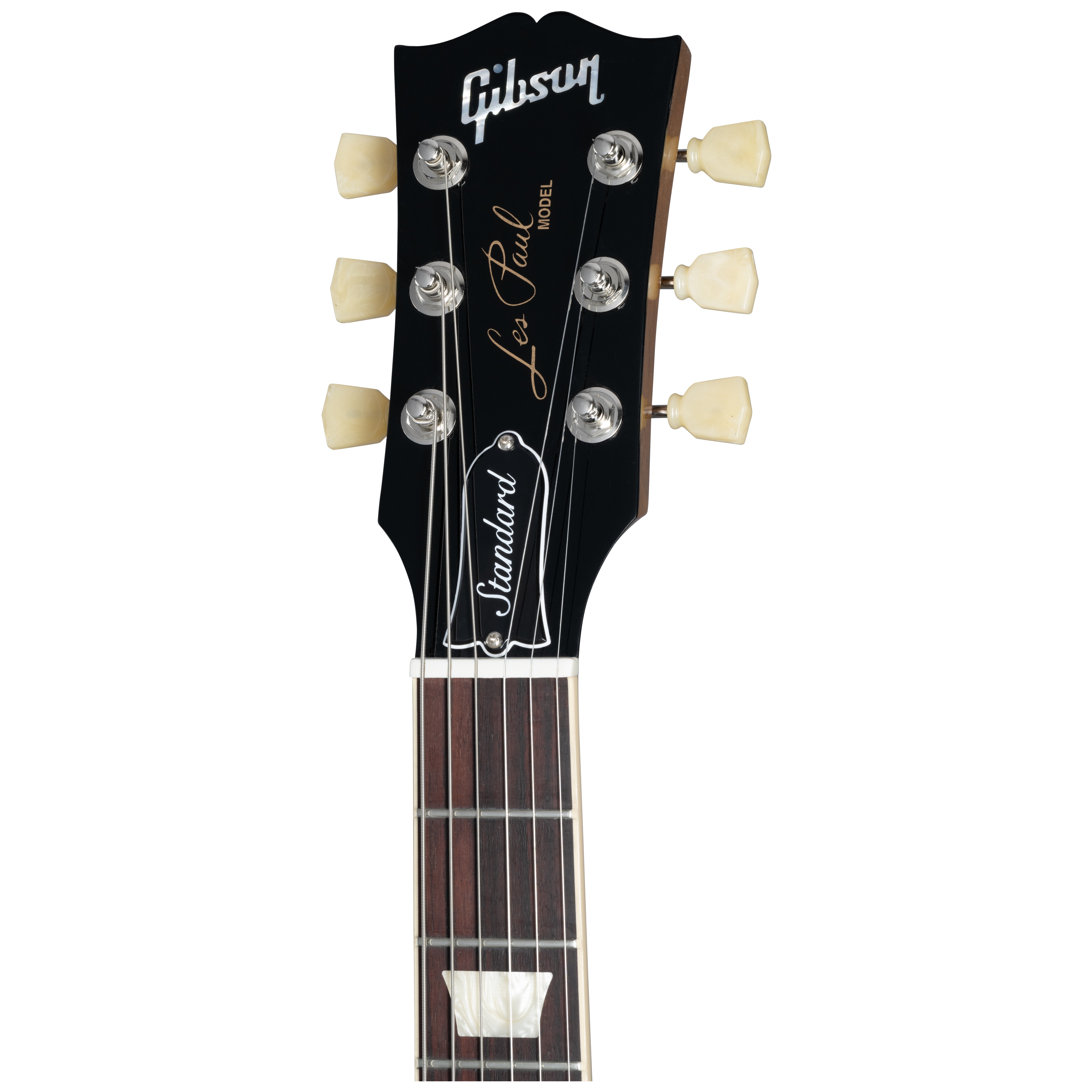 Gibson Les Paul Standard 50s P-90 Tobacco Burst 3