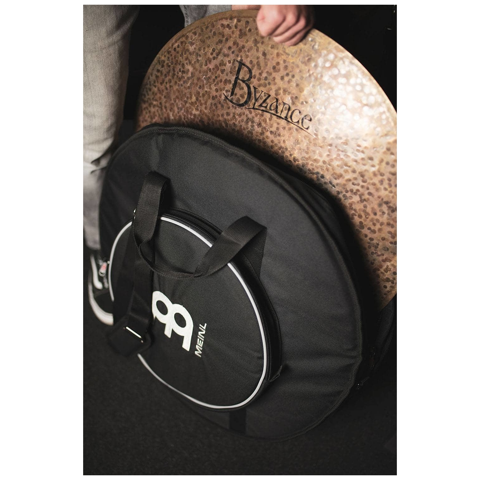 Meinl Cymbals - Meinl Cymbals MCB24 - 24 Pro Cymbal Bag - 2